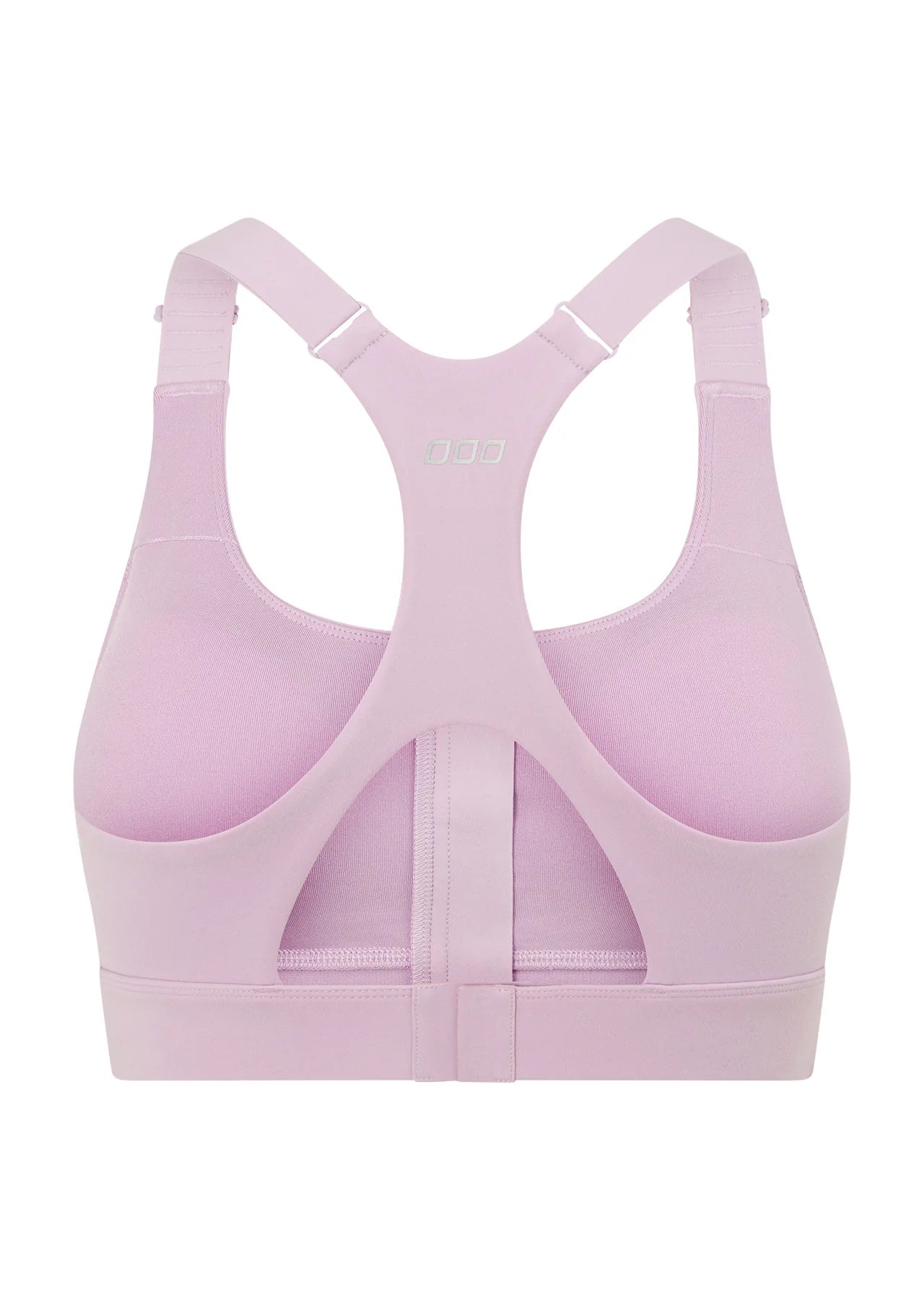 Easy Zip On Max Support Sports Bra