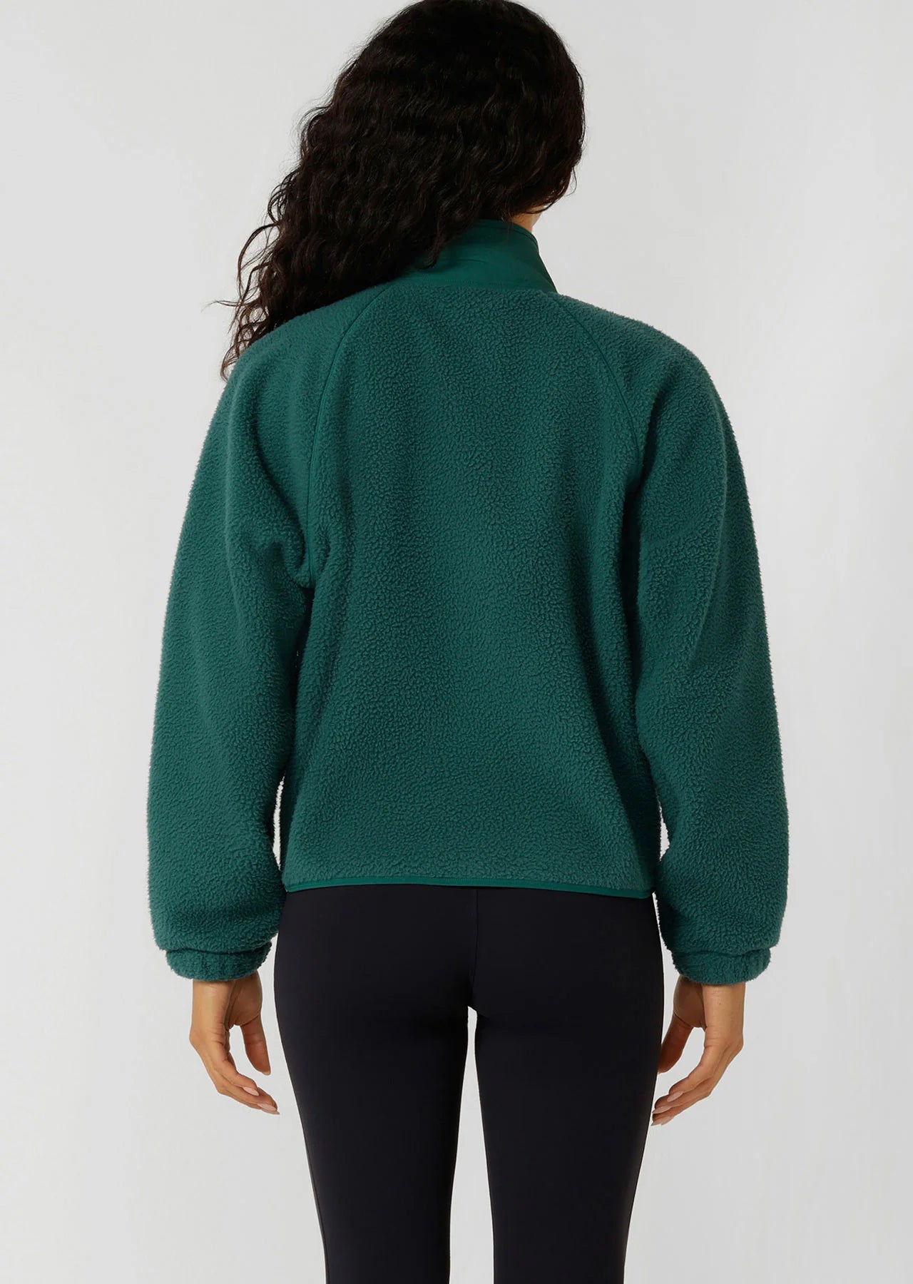On The Move Sports Fleece Jacket