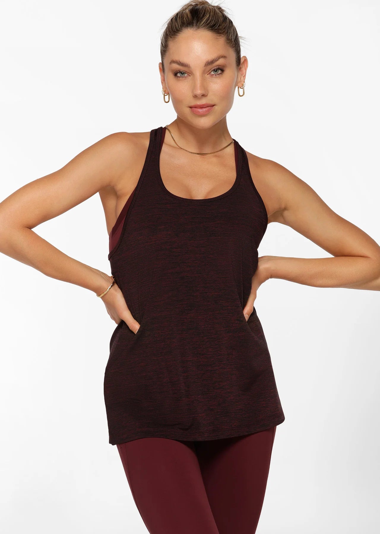 Trek Invisible Active Tank