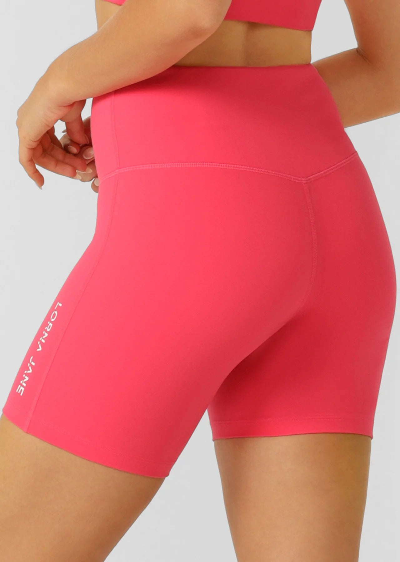 Lotus No Chafe Phone Pocket 16cm Bike Shorts