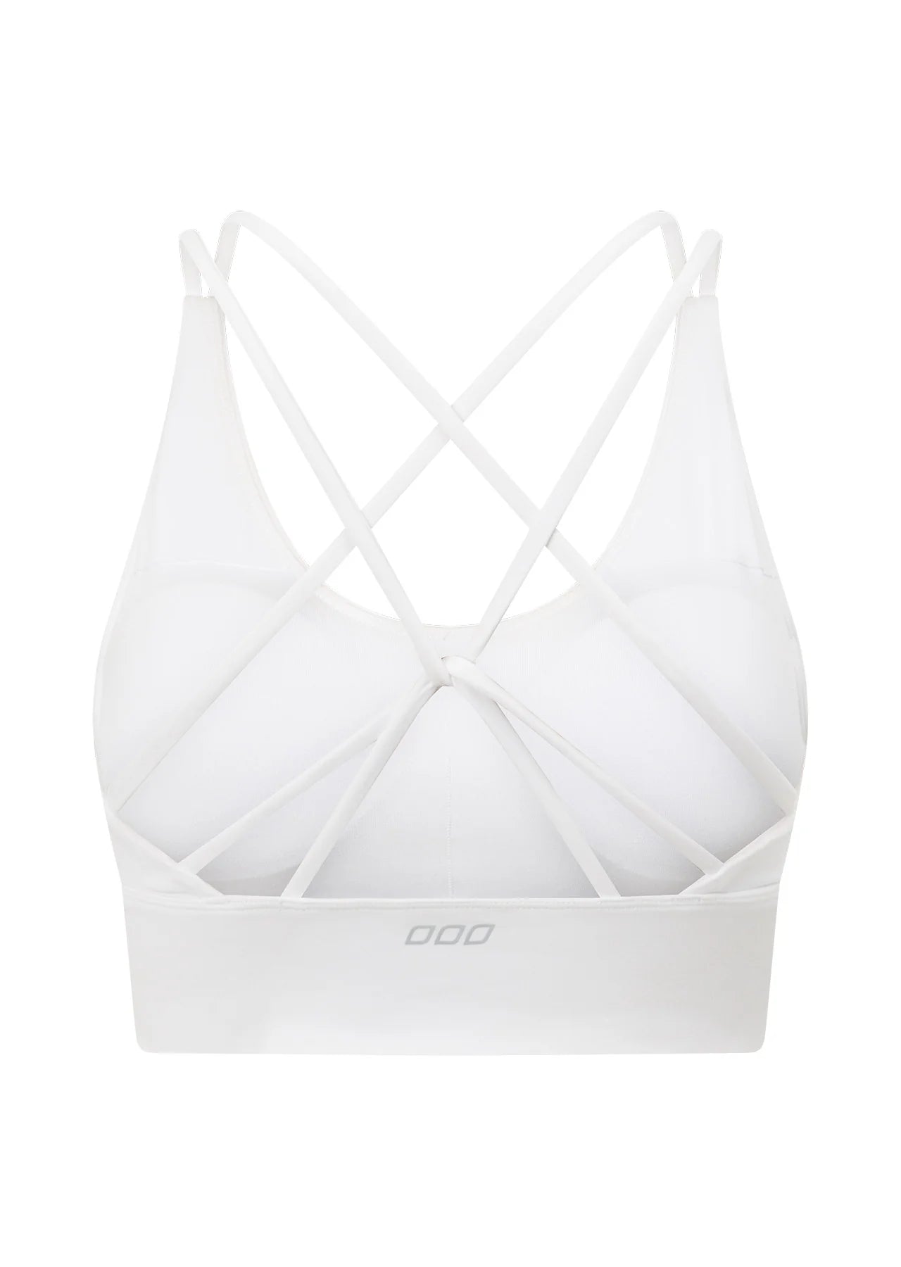 Lotus Longline Sports Bra