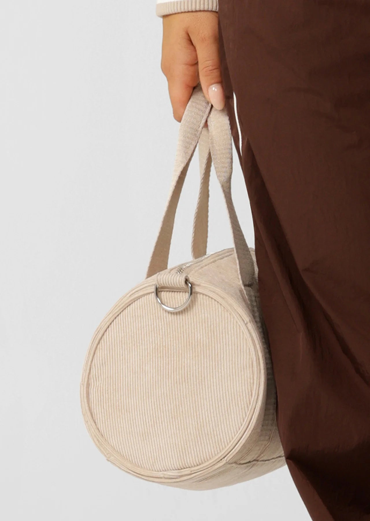 Limited Edition Lotus Mini Duffle Bag