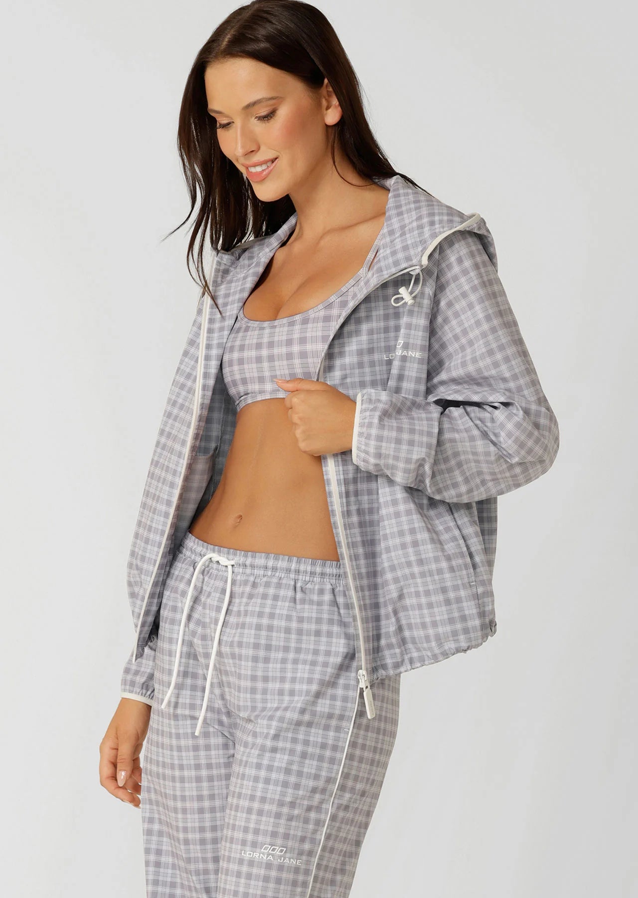 Country Club Outdoor Rec Jacket