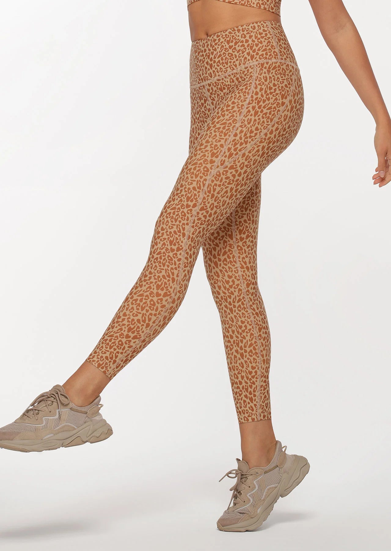 Scrunch Back Ankle Biter Leggings