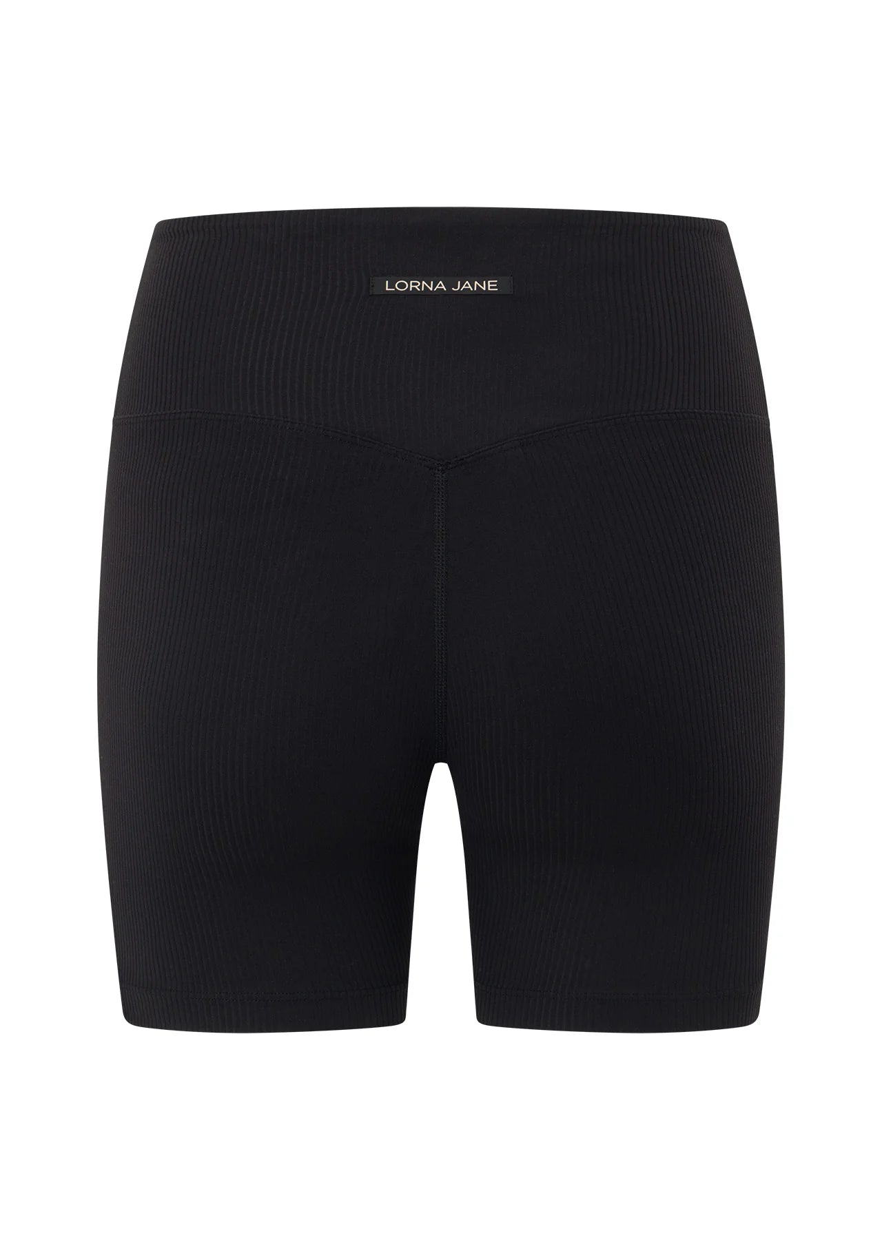 Second Nature Luxe Rib 12cm Bike Shorts