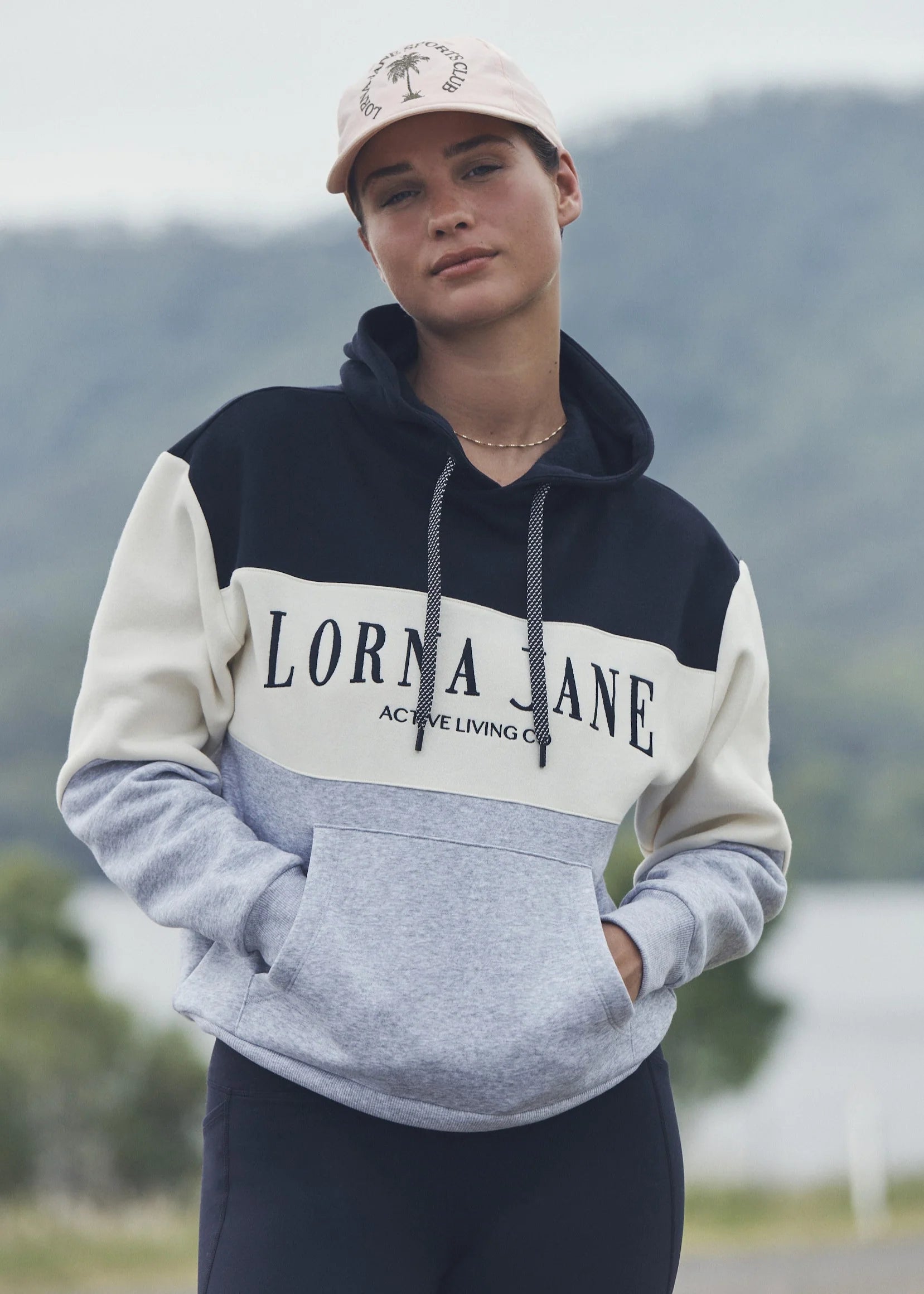 Championship Oversized Fleece Hoodie