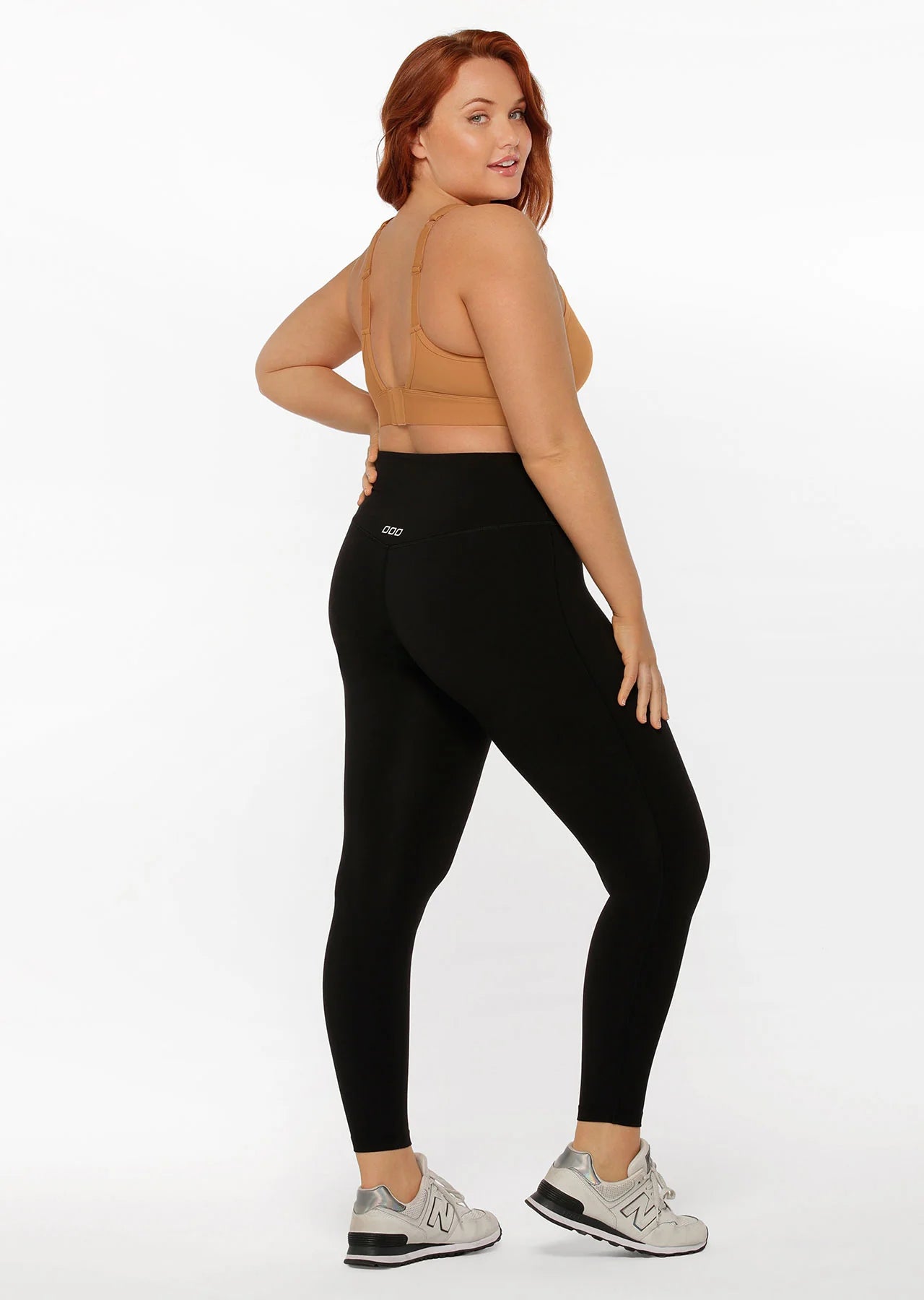 Amy Maximum Support Sports Bra