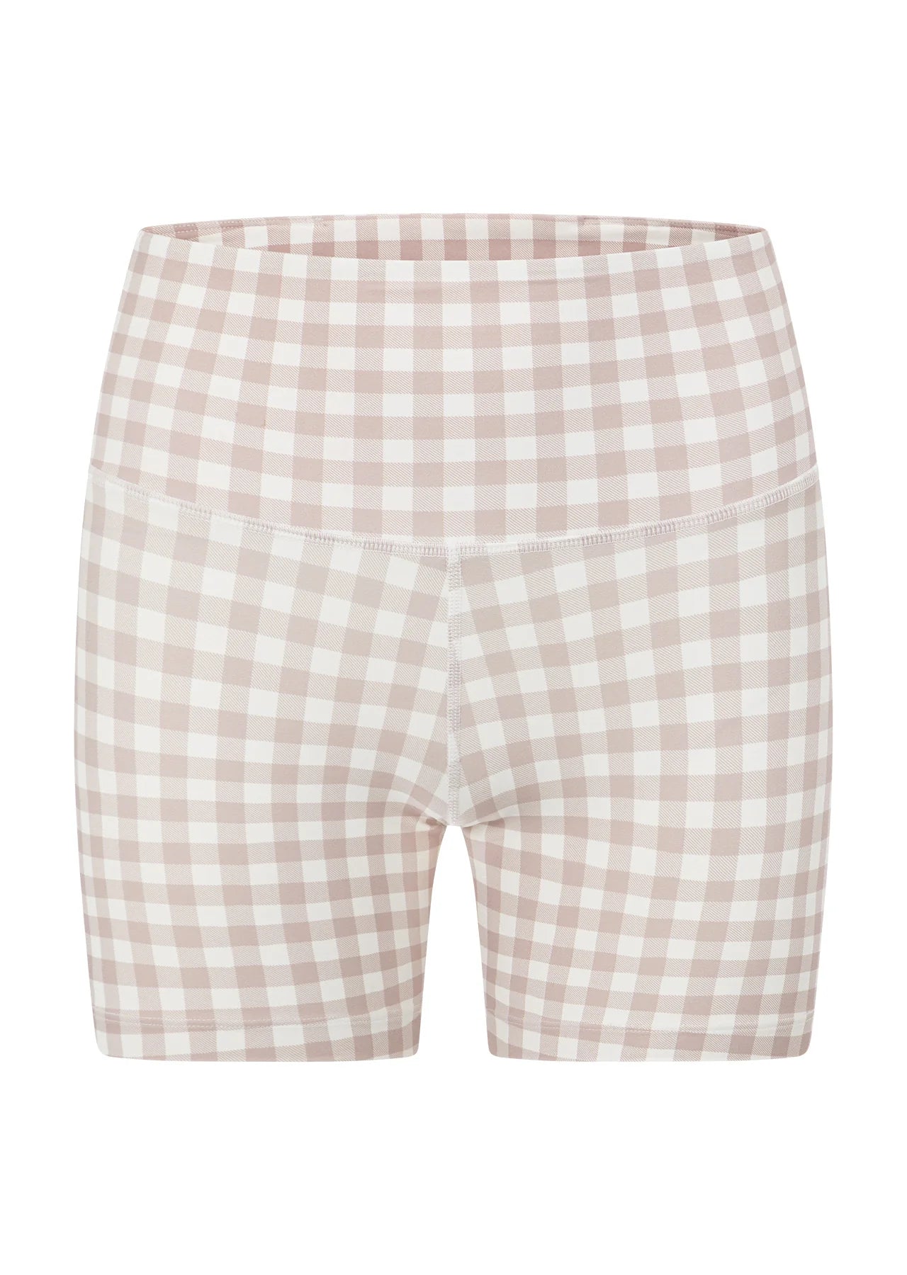 Sweet Gingham 14cm Bike Shorts