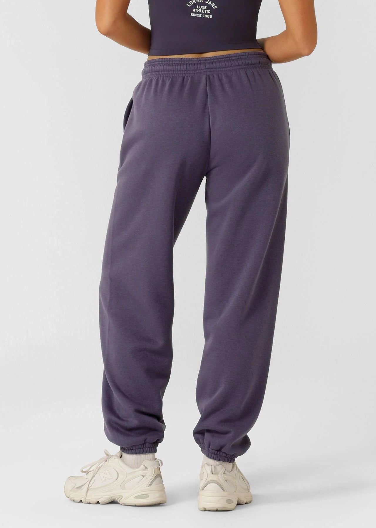 Limited Edition Lotus Sweatpants
