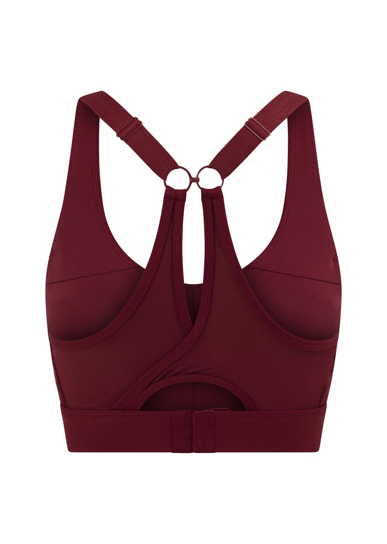 All In Excel Sports Bra