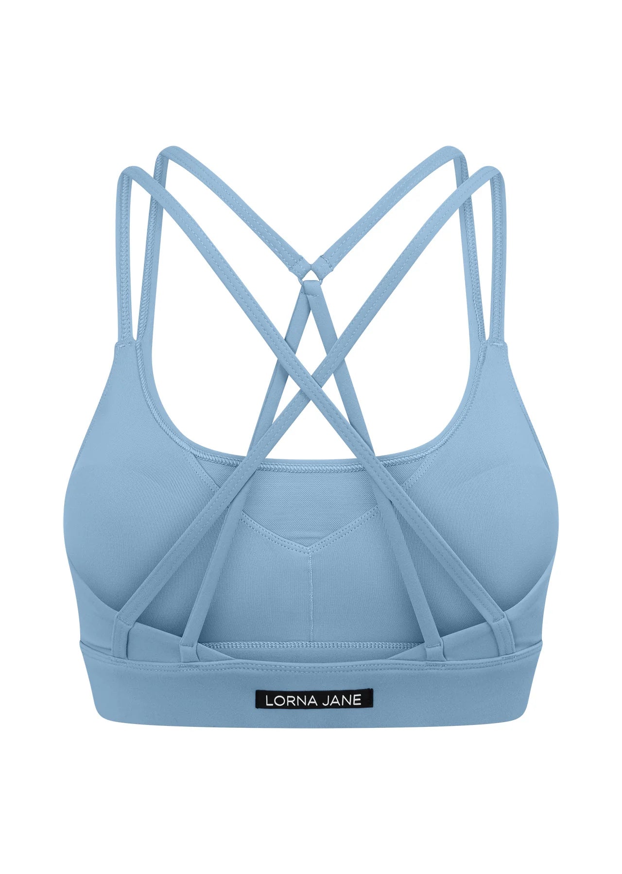 Down Time Sports Bra