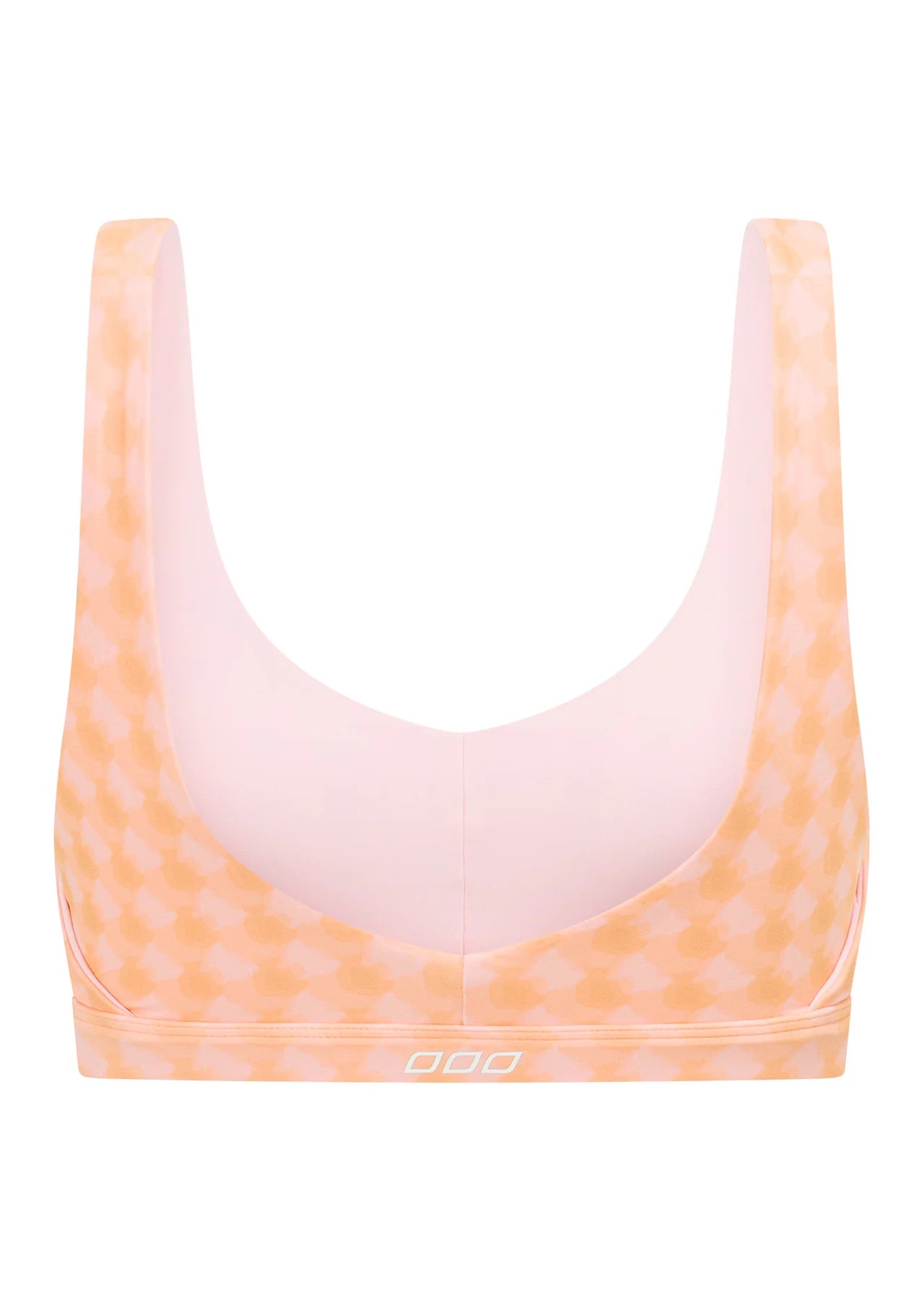 Reversible Swim Sports Bra