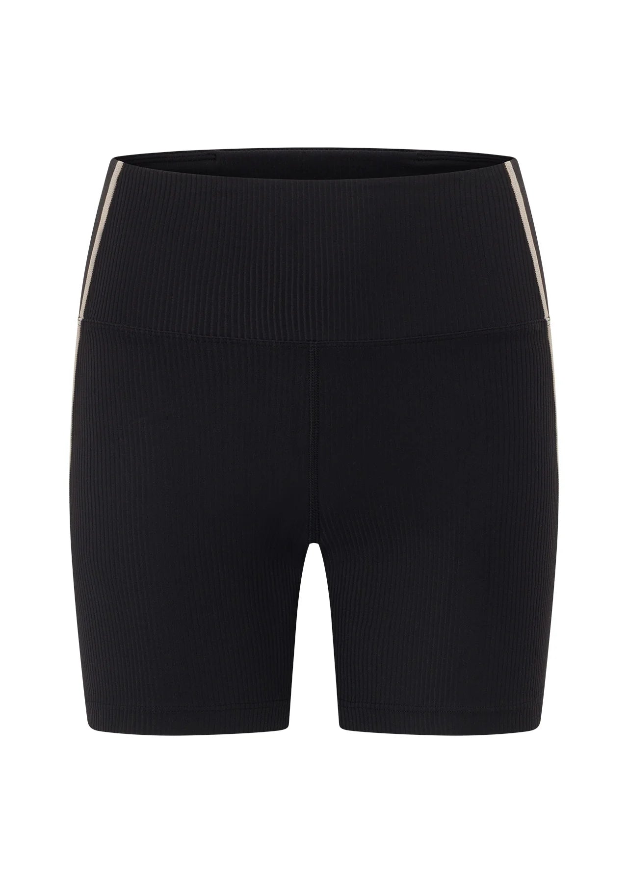Second Nature Luxe Rib 12cm Bike Shorts