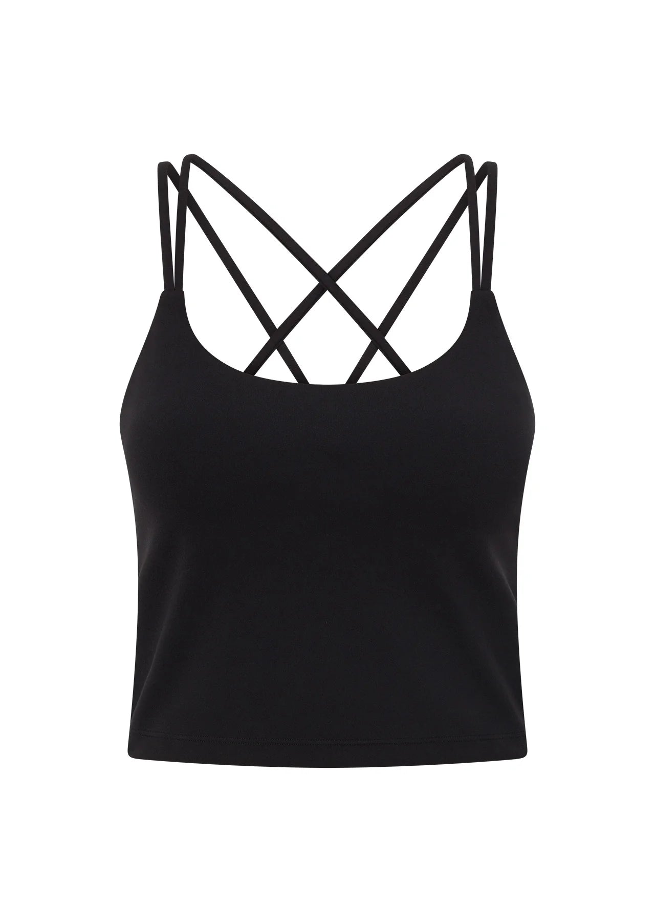 Lotus Bra Tank Combo