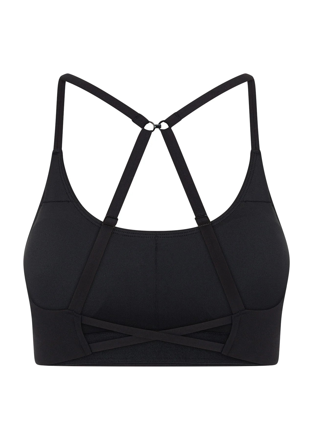 Adaptable Recycled Sports Bra