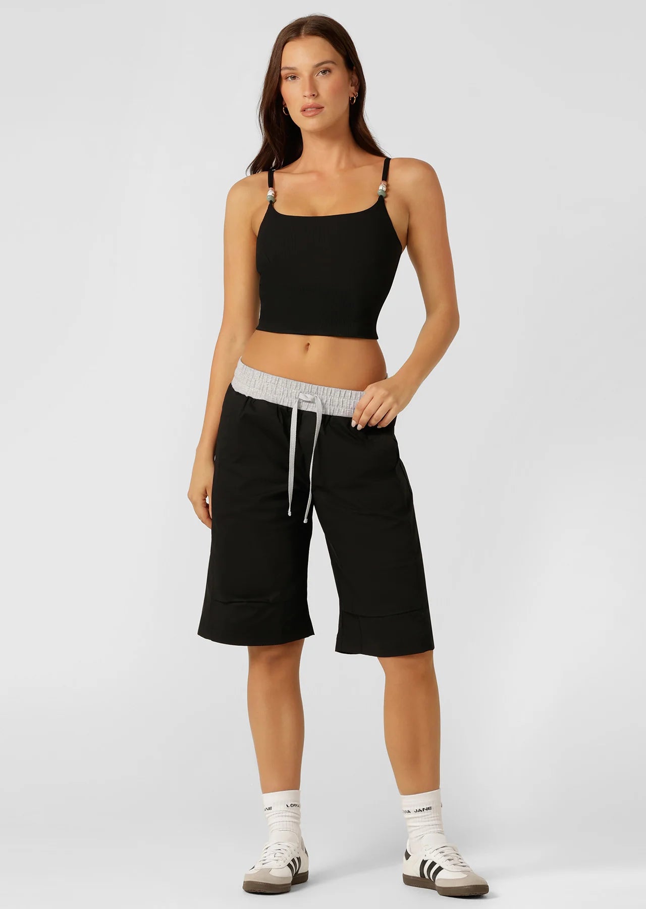 Flashdance 3/4 Shorts