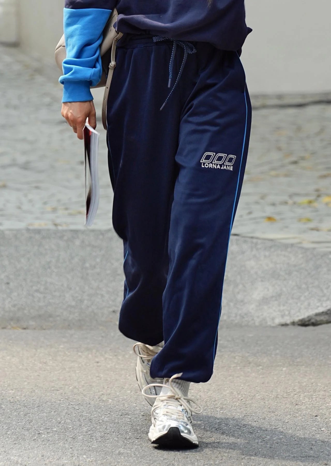 Warm Up Track Pants
