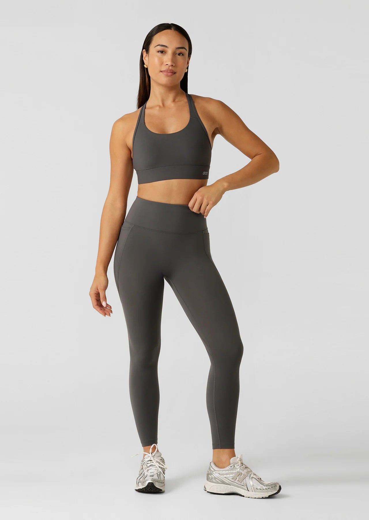 Amy No Ride Phone Pocket Ankle Biter Leggings