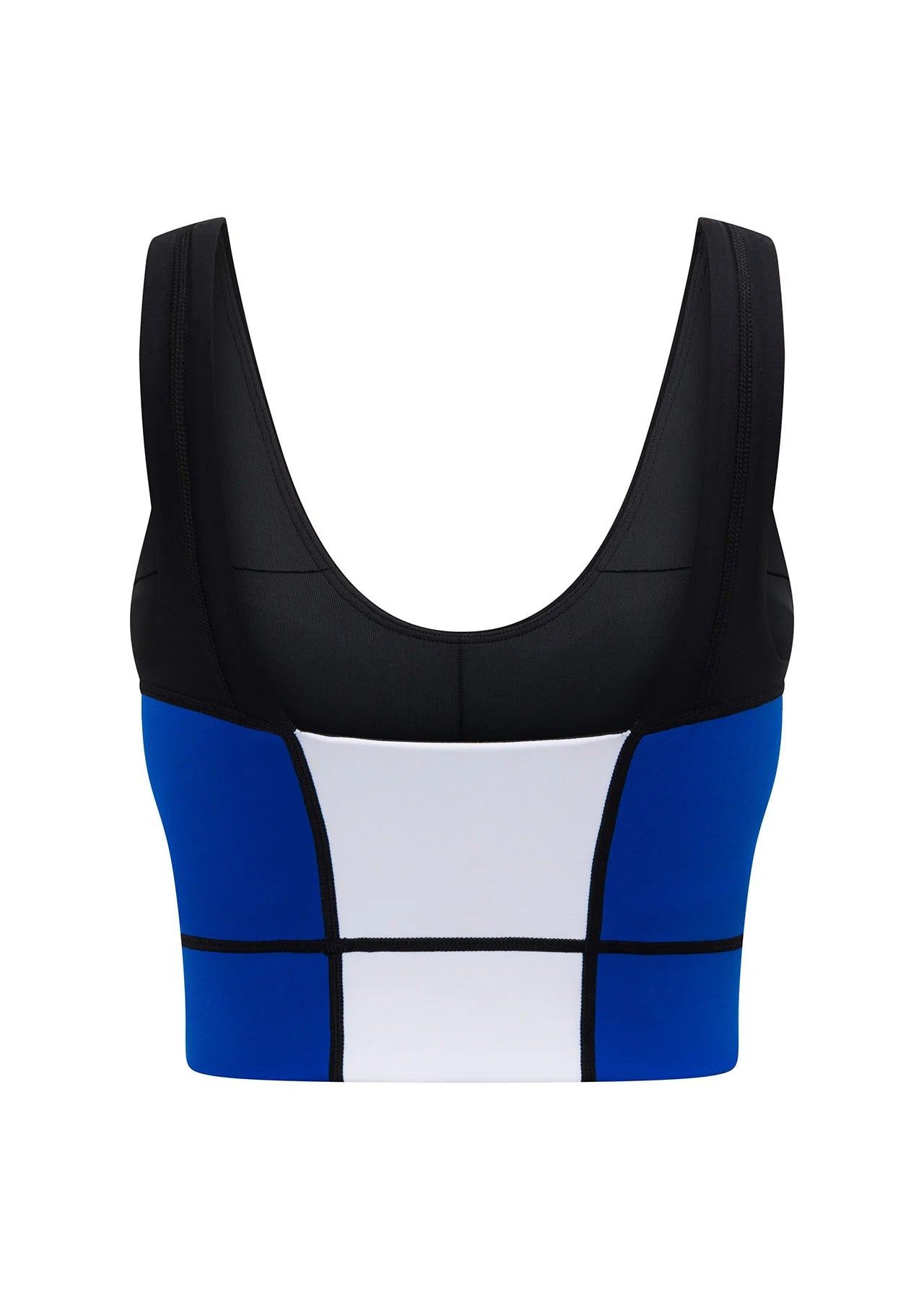 All Star Recycled Bra Tank Combo