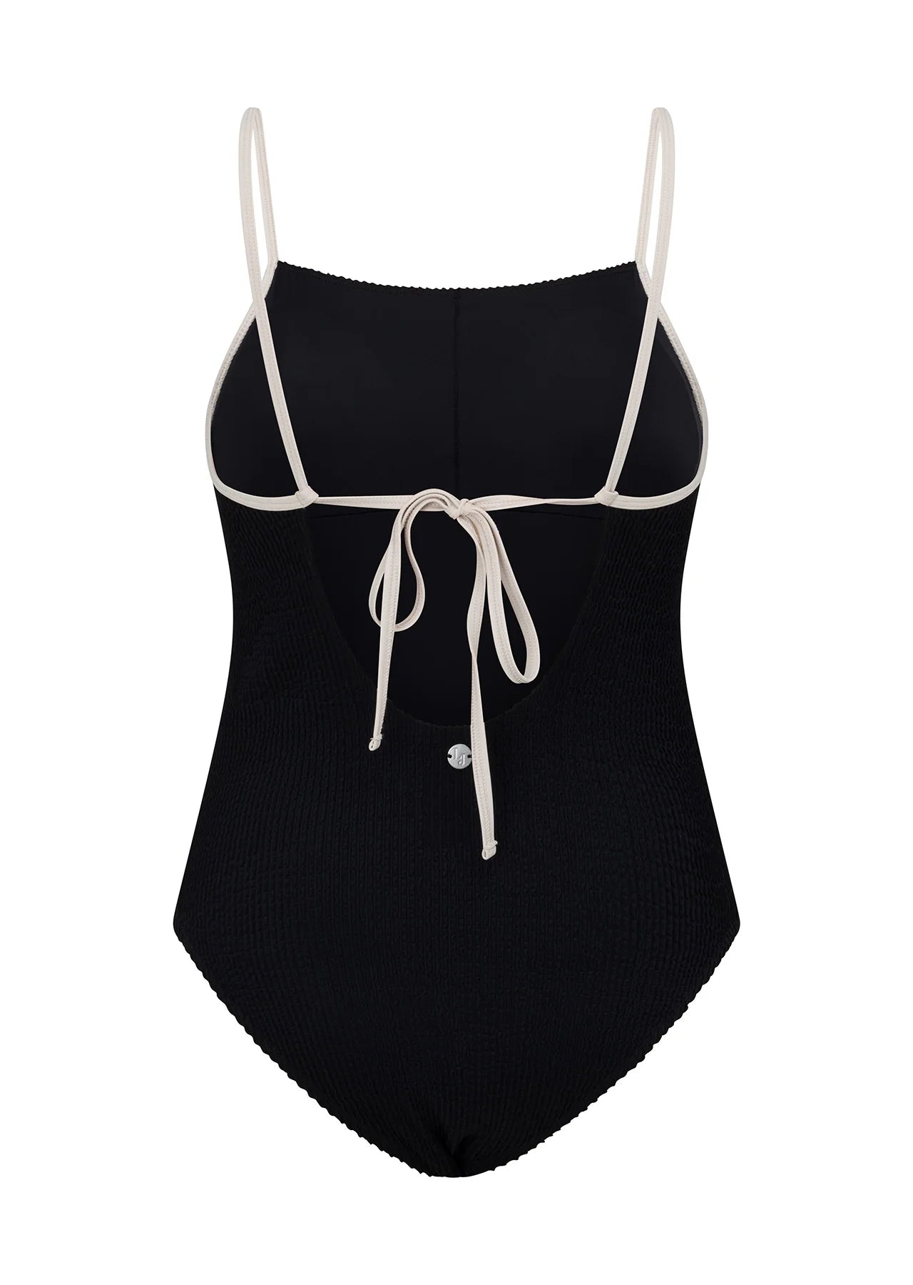 Relaxation Crimped One Piece