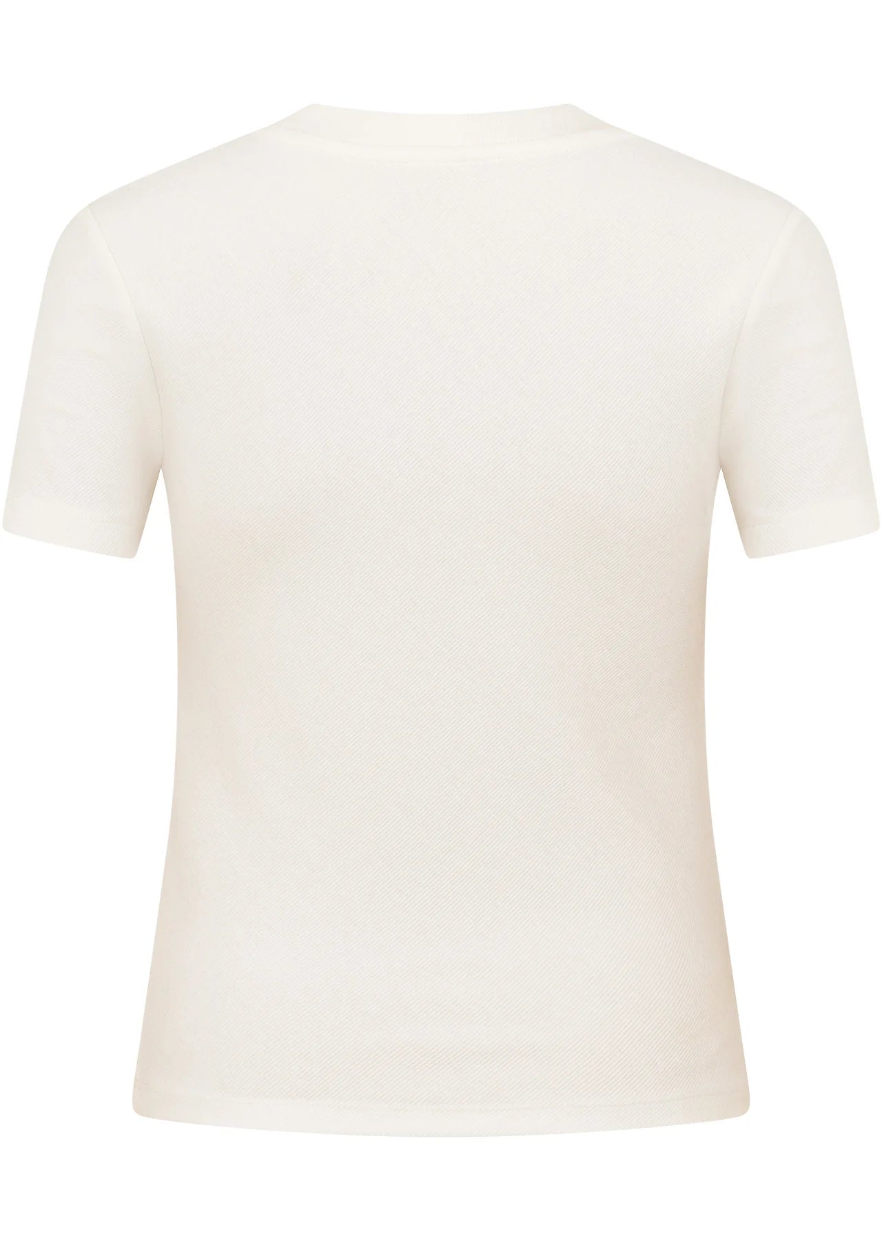 Classic LJC Rib Short Sleeve T-Shirt