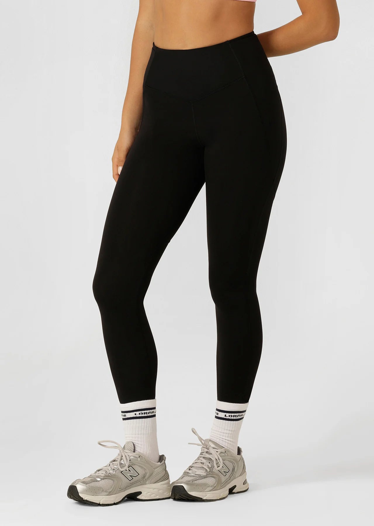 Irresistible Rib Full Length Leggings