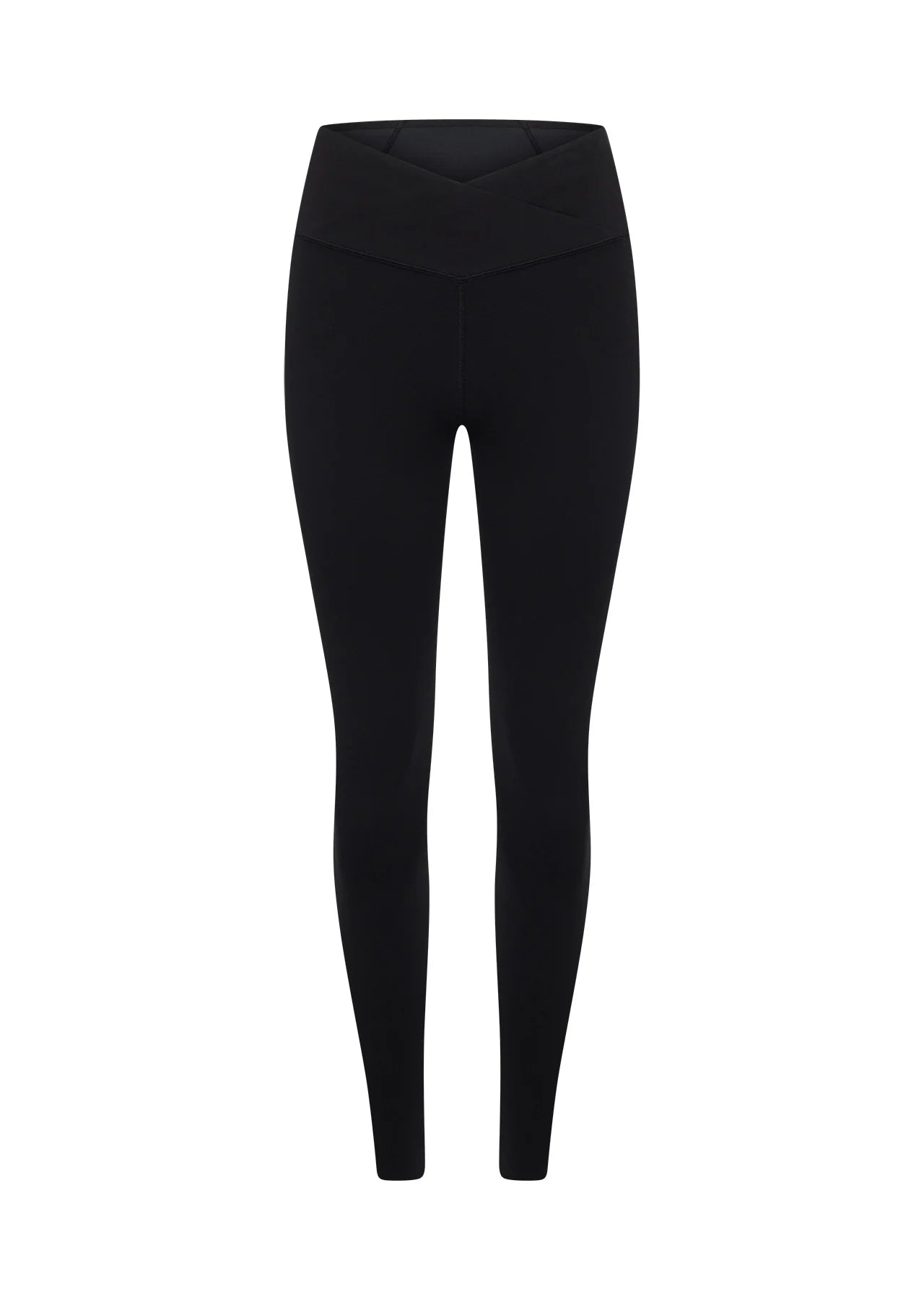 Inspire Wrap Waist Ankle Biter Leggings