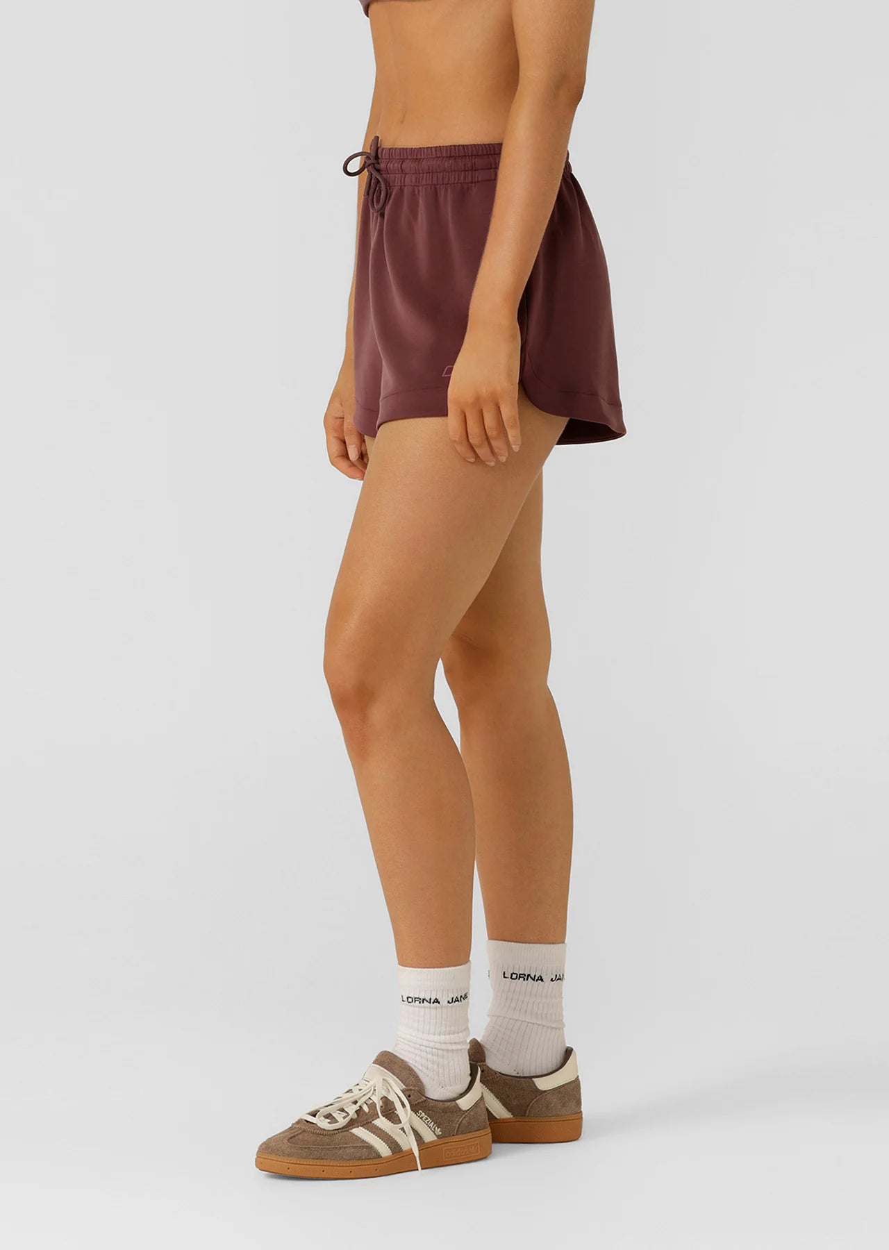 Cloud Nine Spacer Shorts