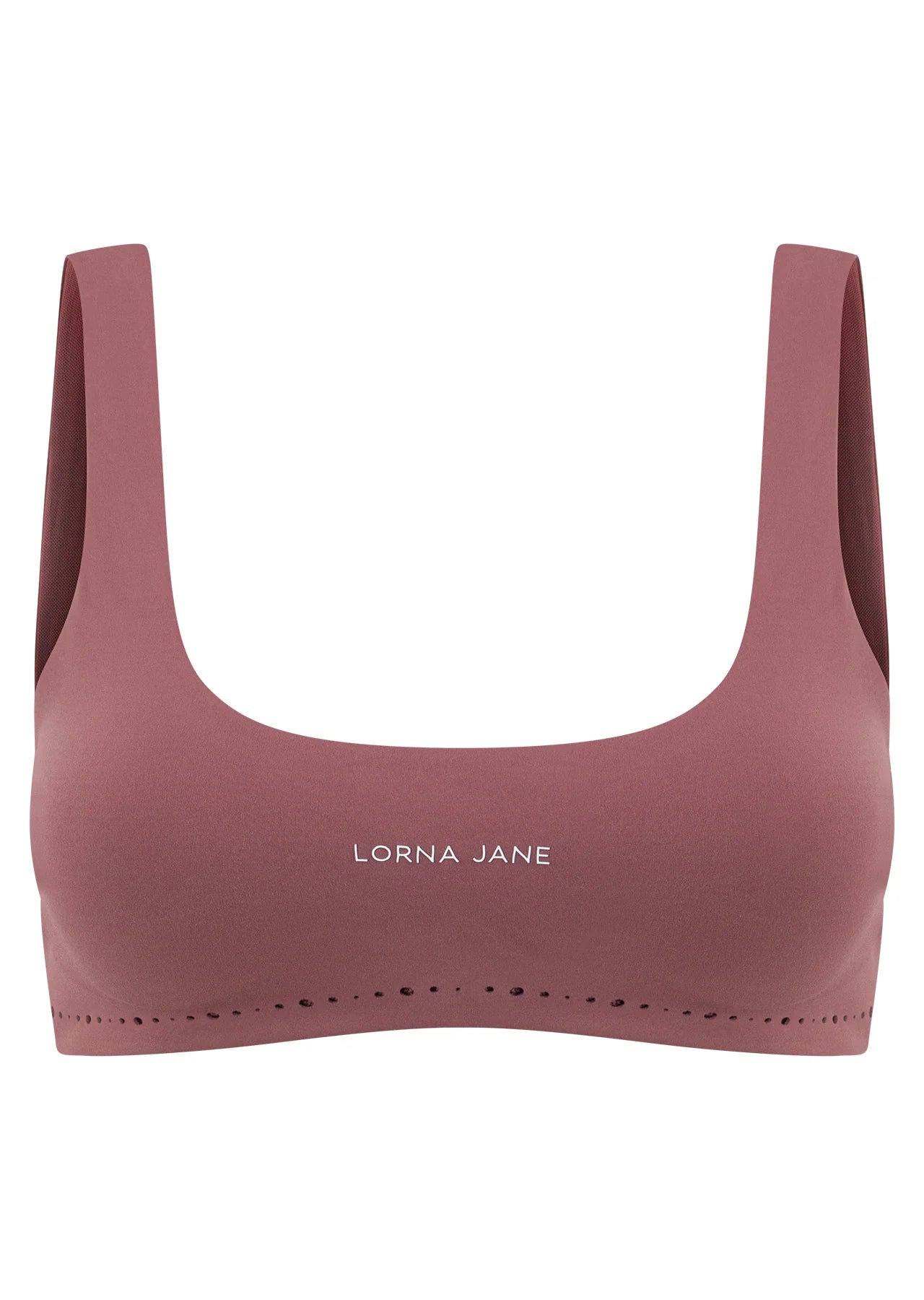Reform Soft Laser Cut Sports Bra