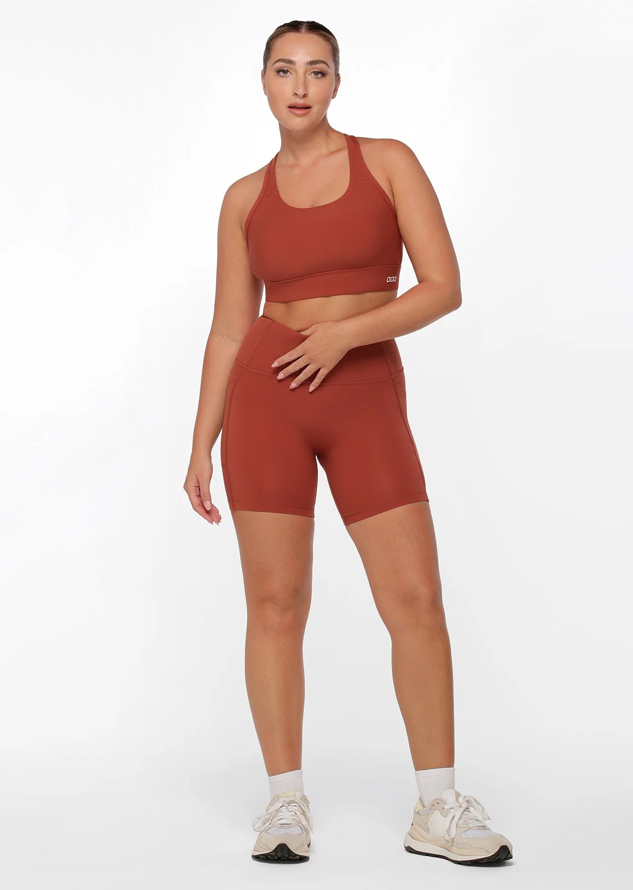 Amy Maximum Support Sports Bra