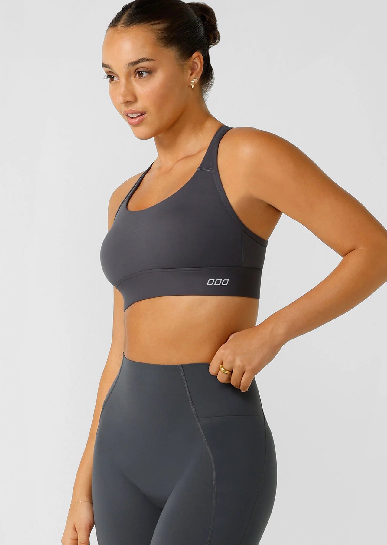 Amy Maximum Support Sports Bra