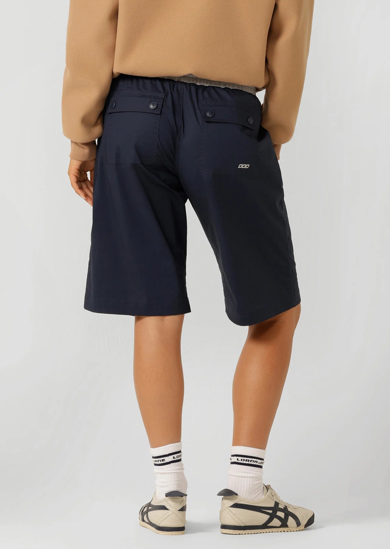 Flashdance 3/4 Shorts