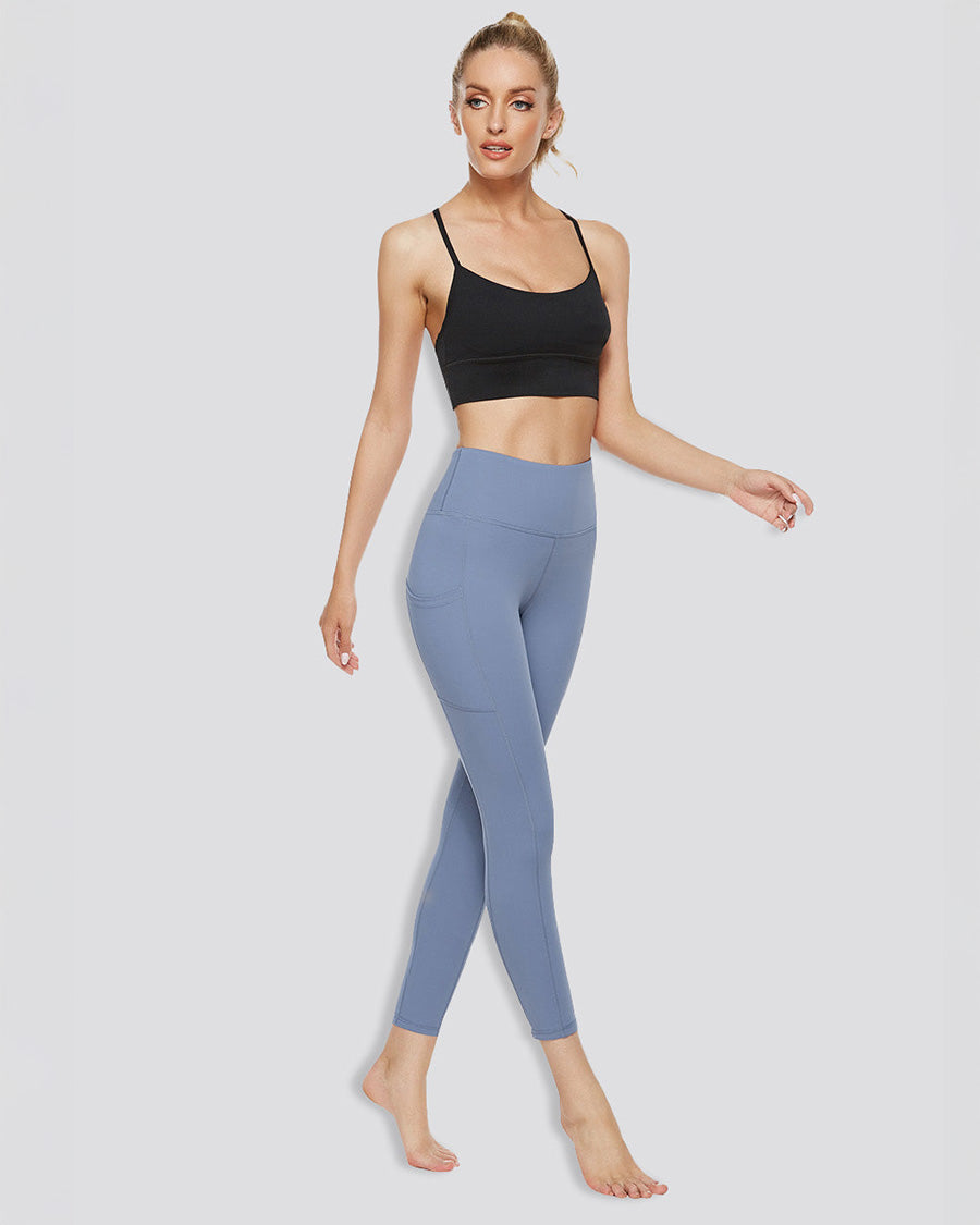 High Waisted Yoga Leggings