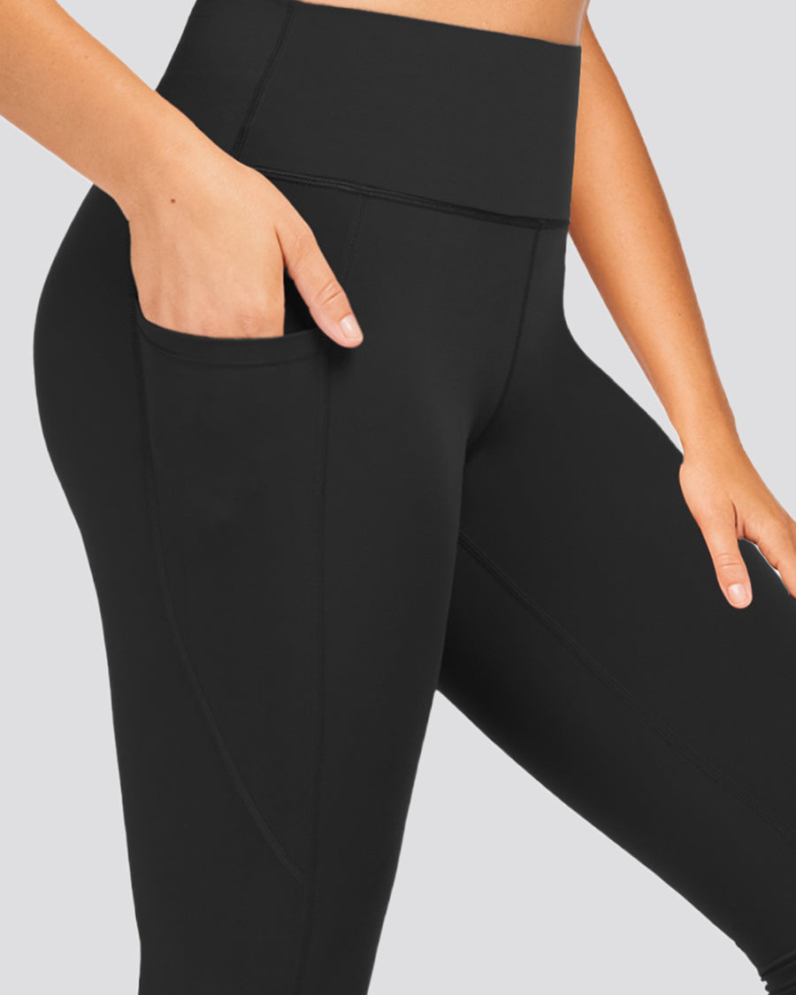 SoftLuxe Yoga Pants with Pockets