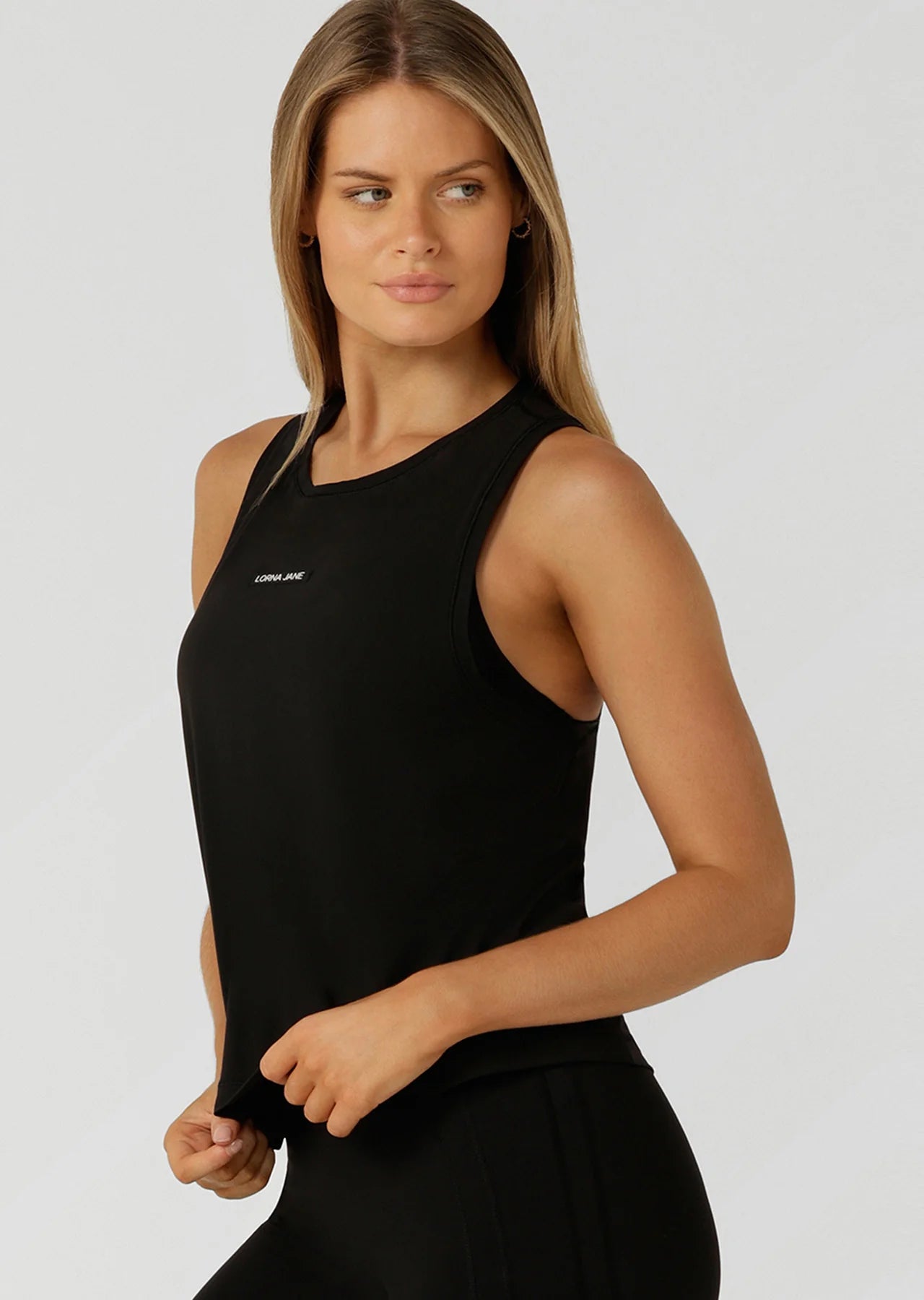 Outline Active Tank