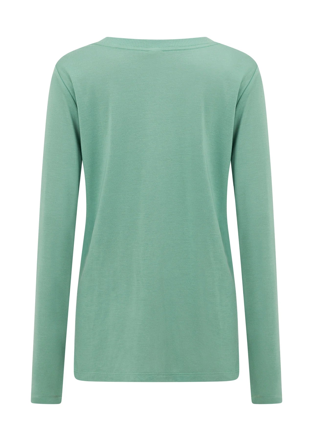 Lotus Long Sleeve Top
