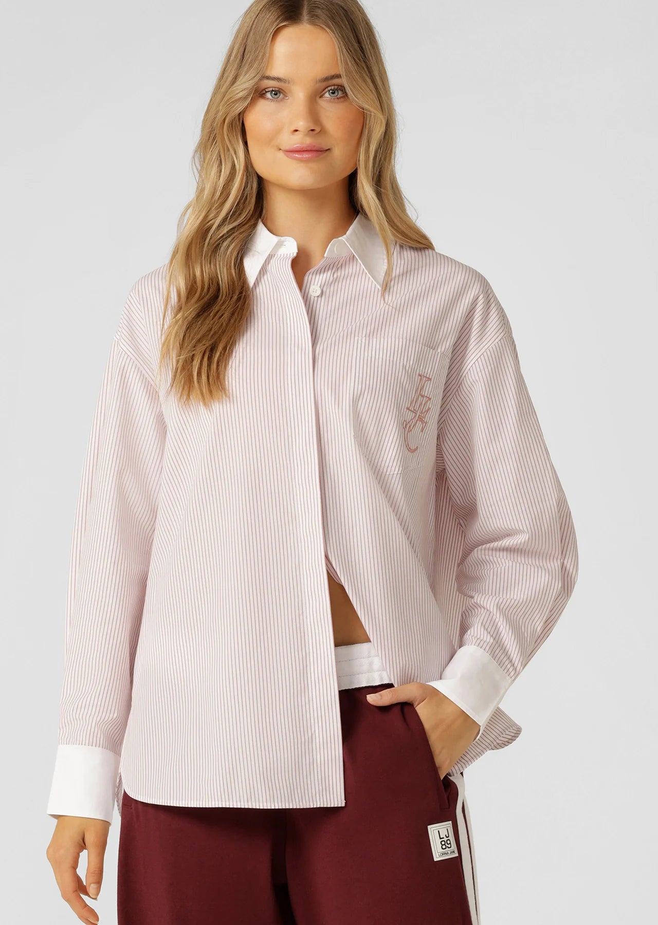 Valour Long Sleeve Shirt