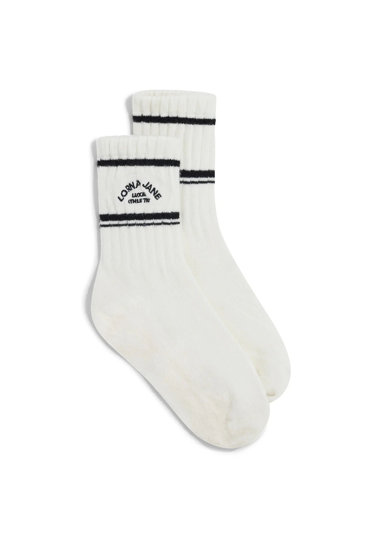 Lotus Limited Edition Quarter Crew Socks
