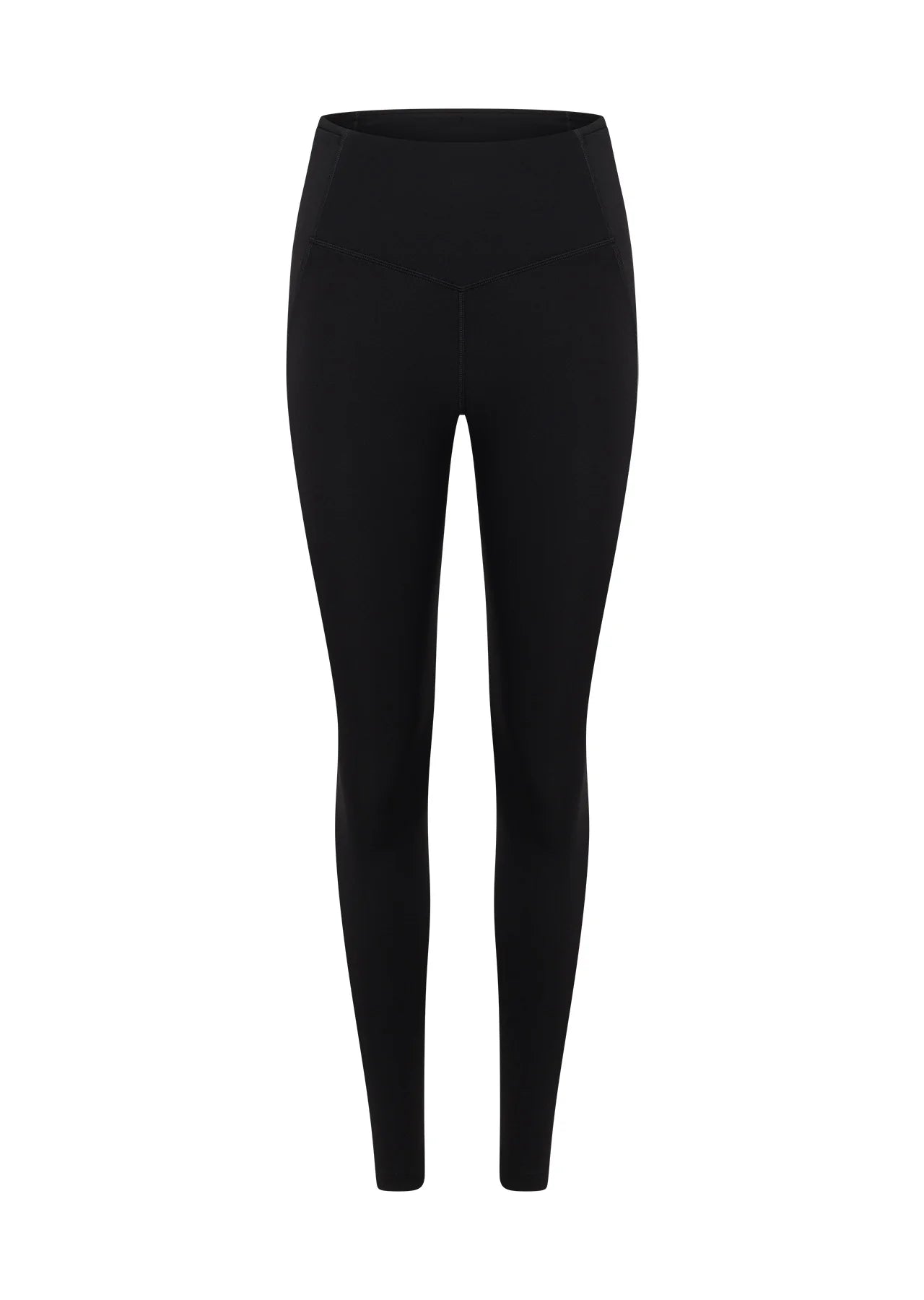 Booty Lift And Support Pocket Full Length Leggings