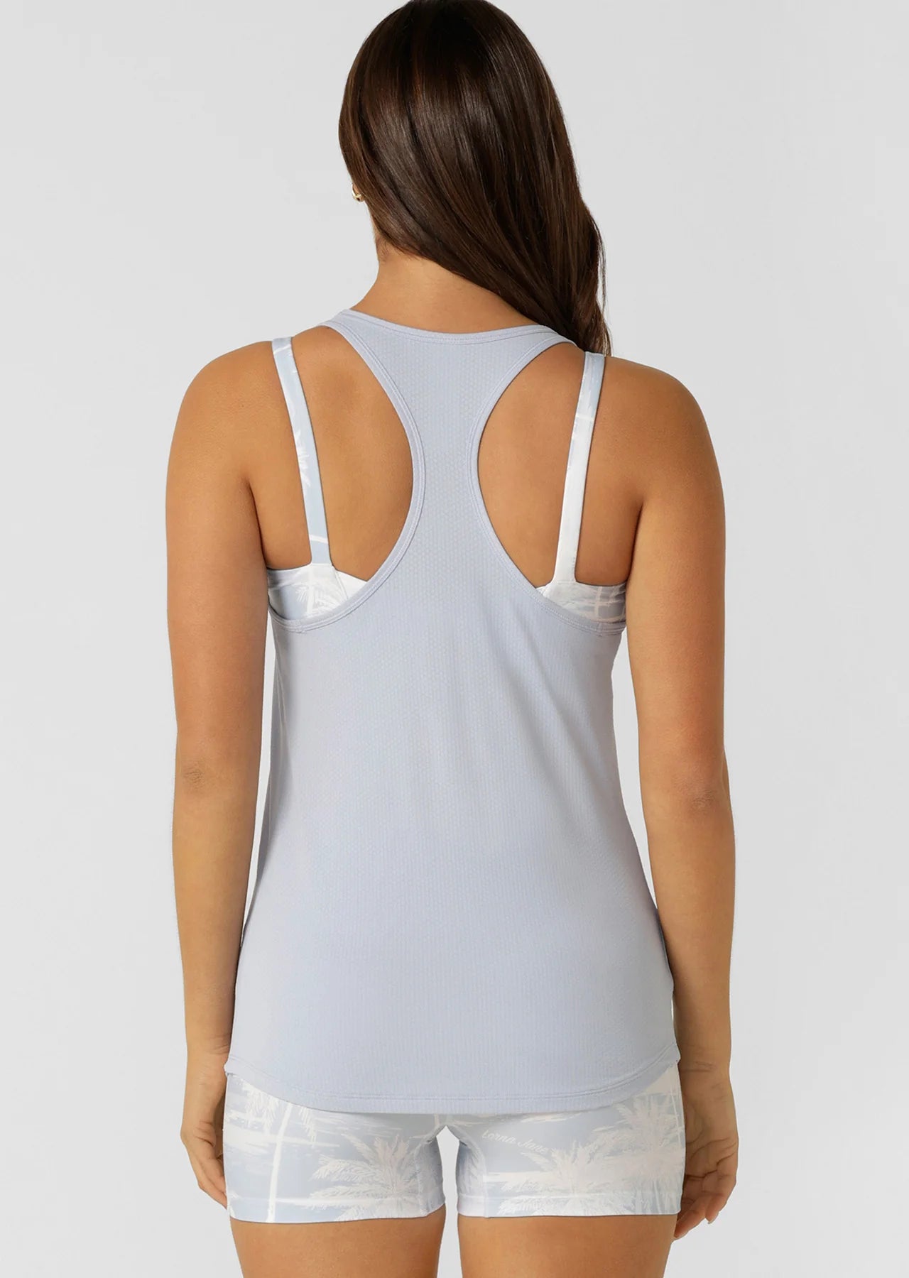 Agility Mesh Active Tank