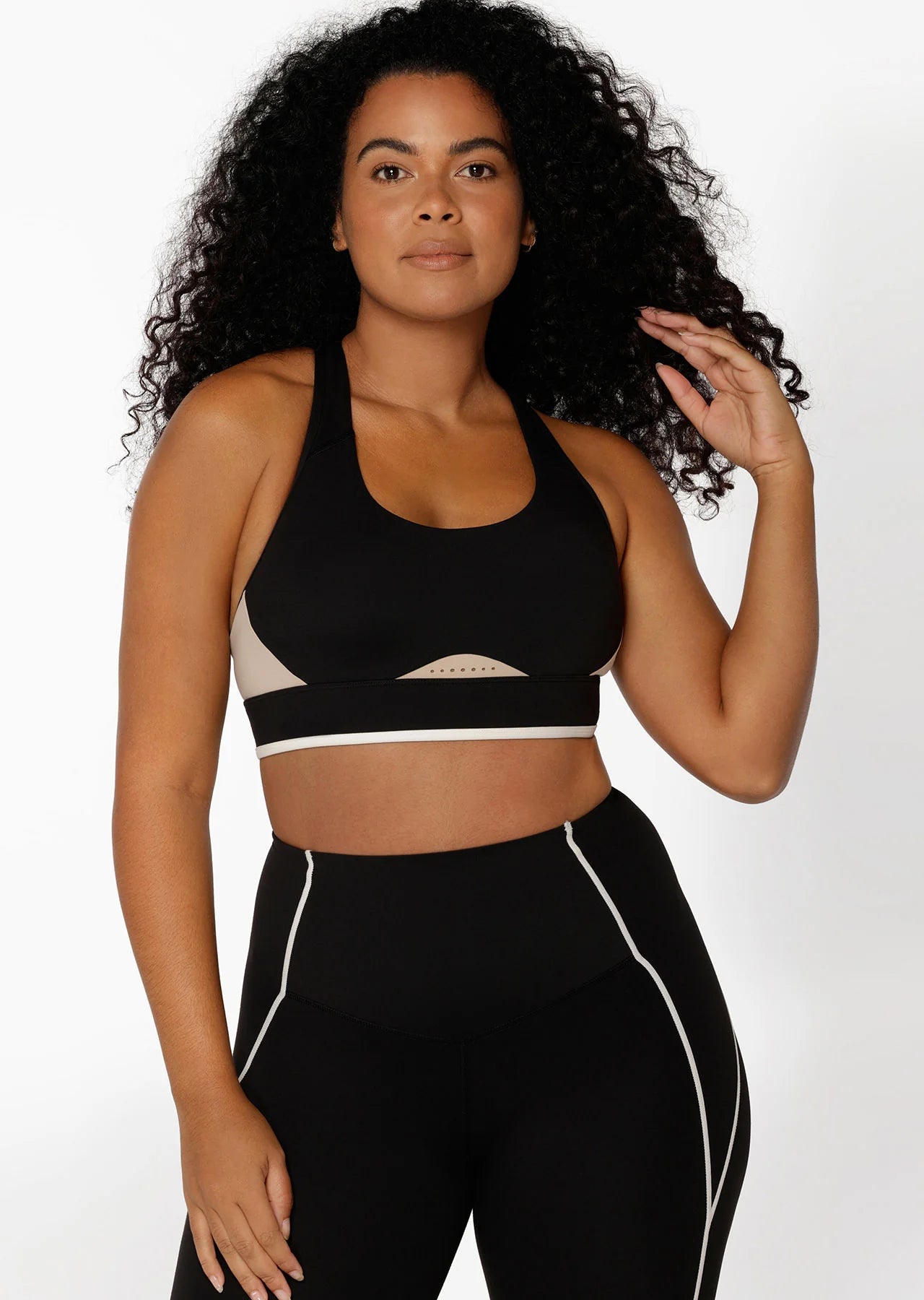 Amplify Bonded Sports Bra