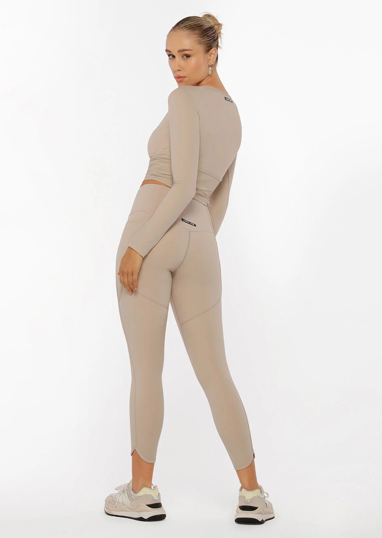 Hi-Fold Booty Ankle Biter Leggings