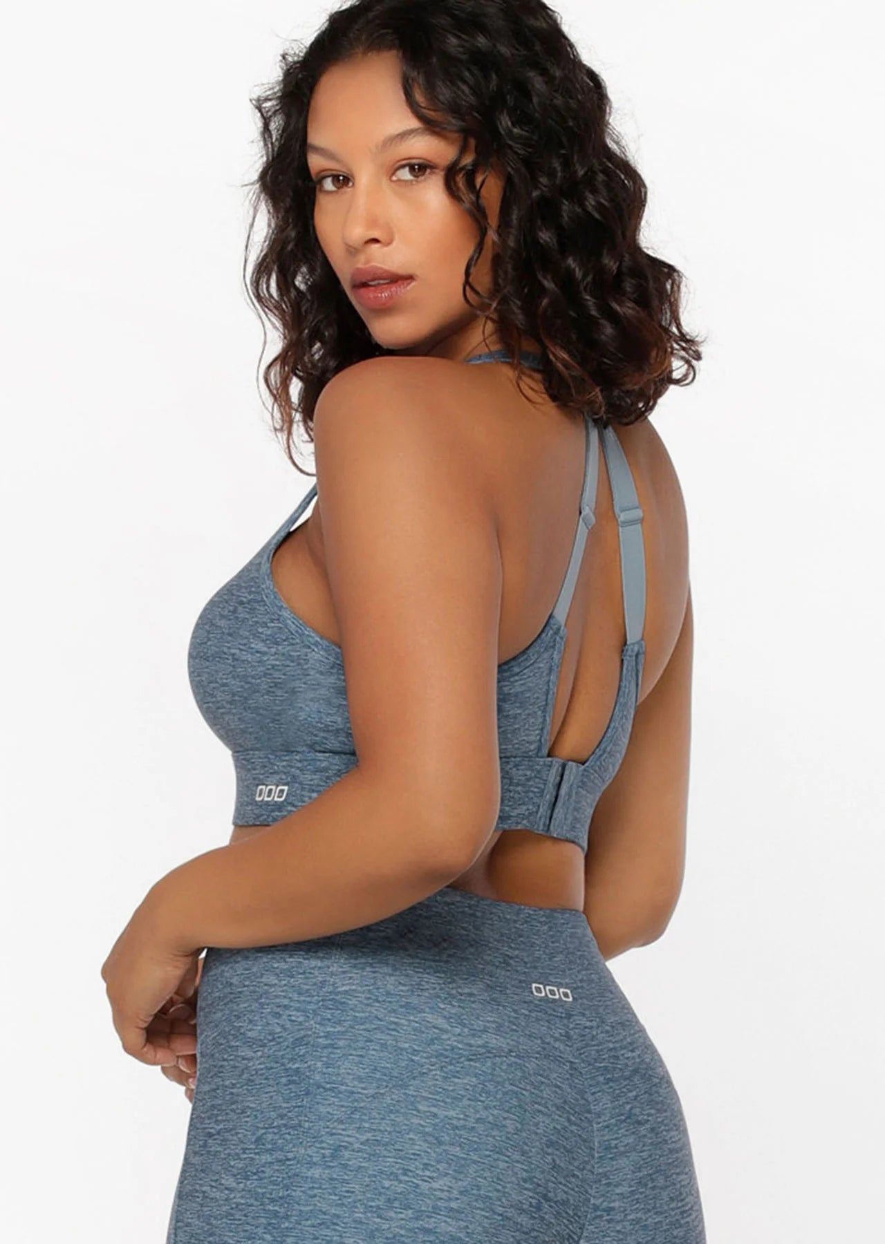Amy Maximum Support Sports Bra