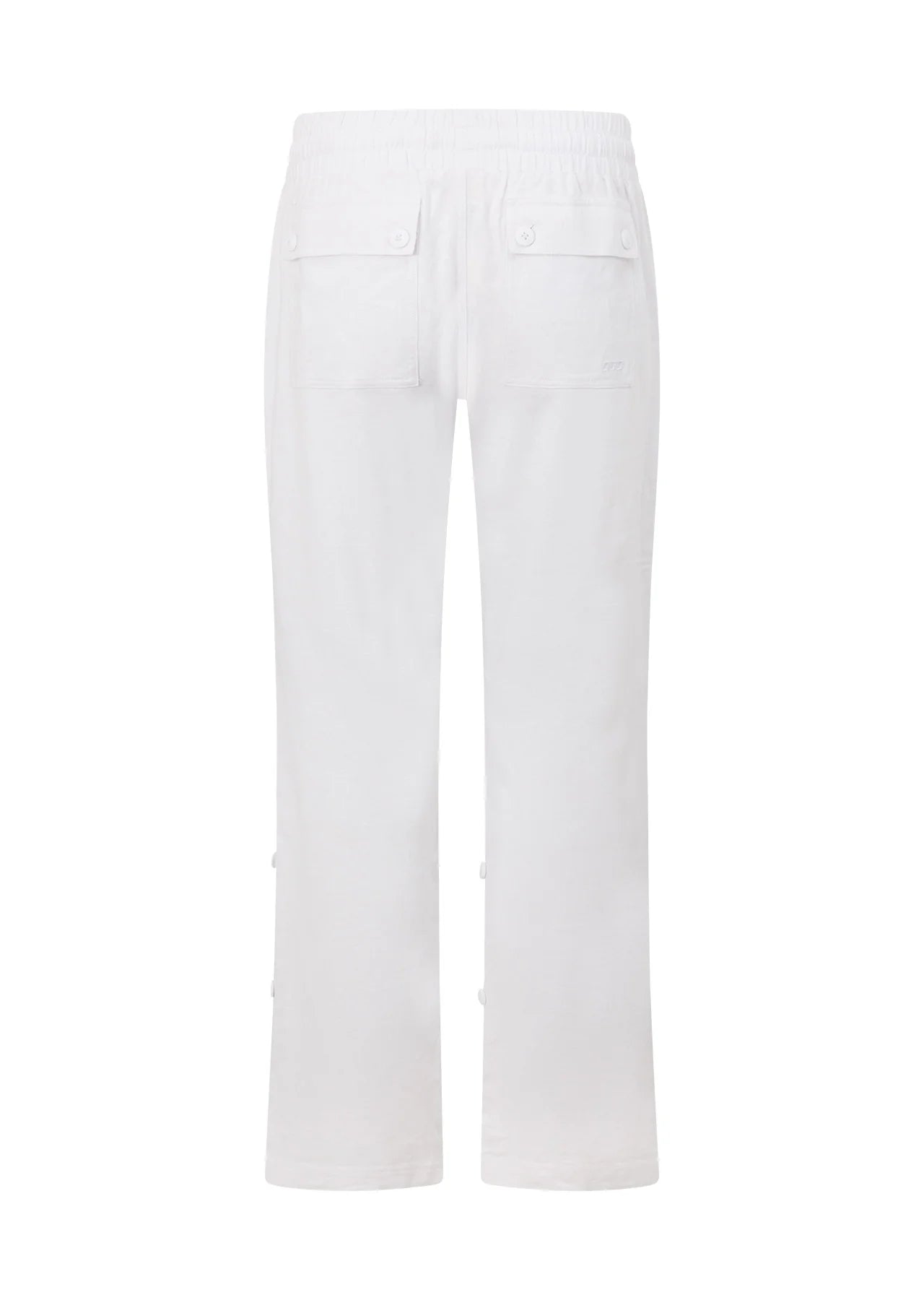Linen Flashdance Pants