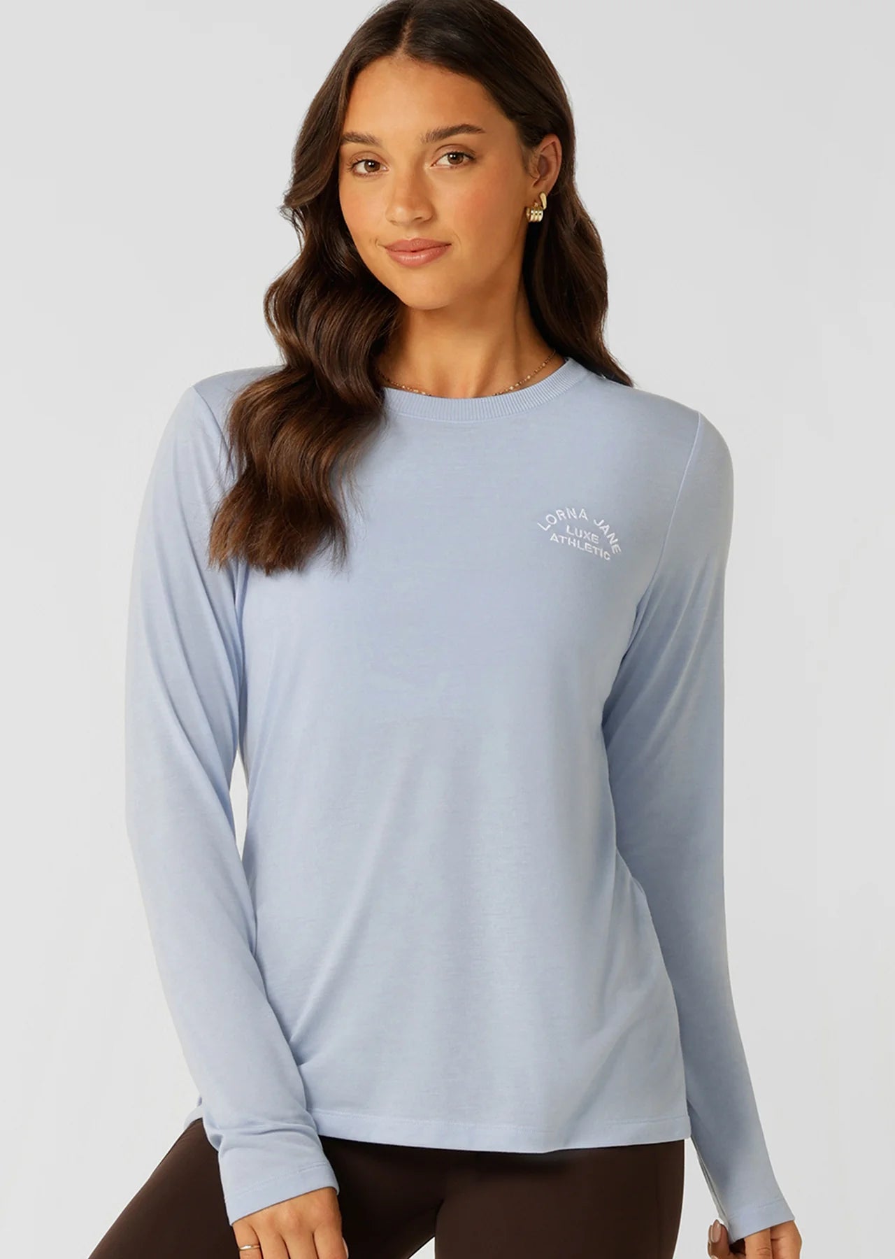 Lotus Long Sleeve Top