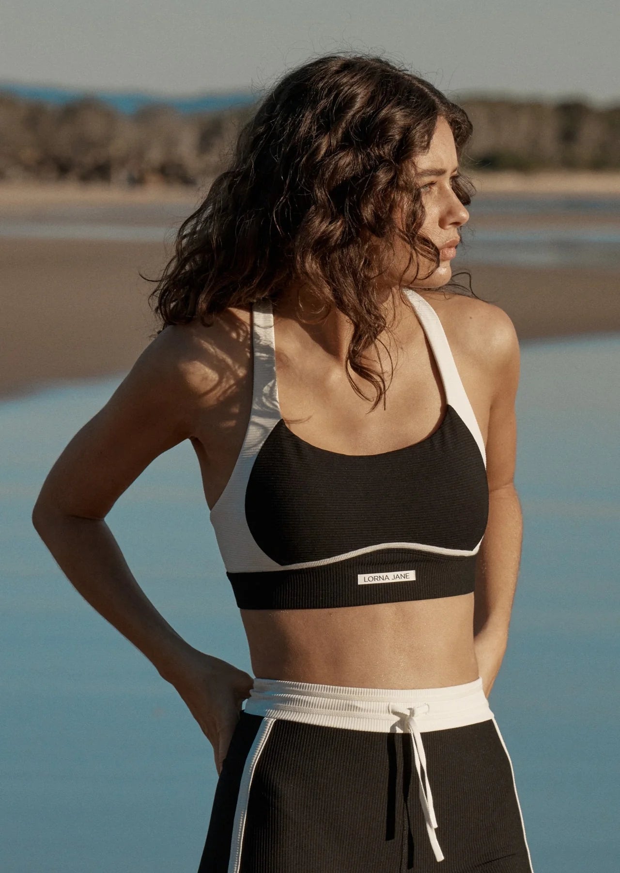 Sweat to Surf Sports Bra
