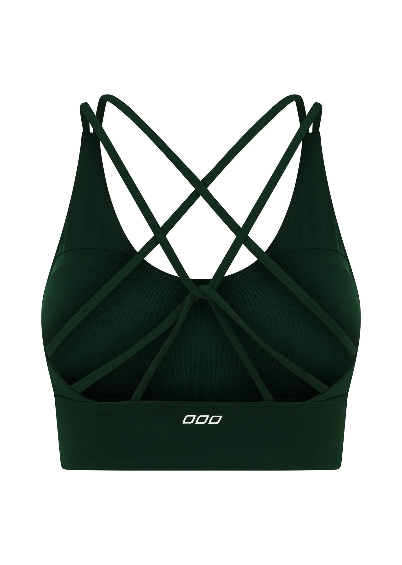 Lotus Longline Sports Bra