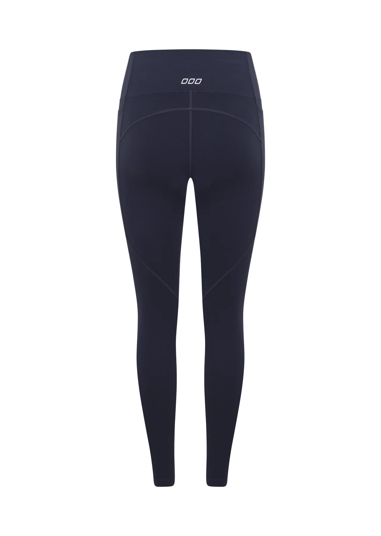 Amy No Ride Phone Pocket Ankle Biter Leggings