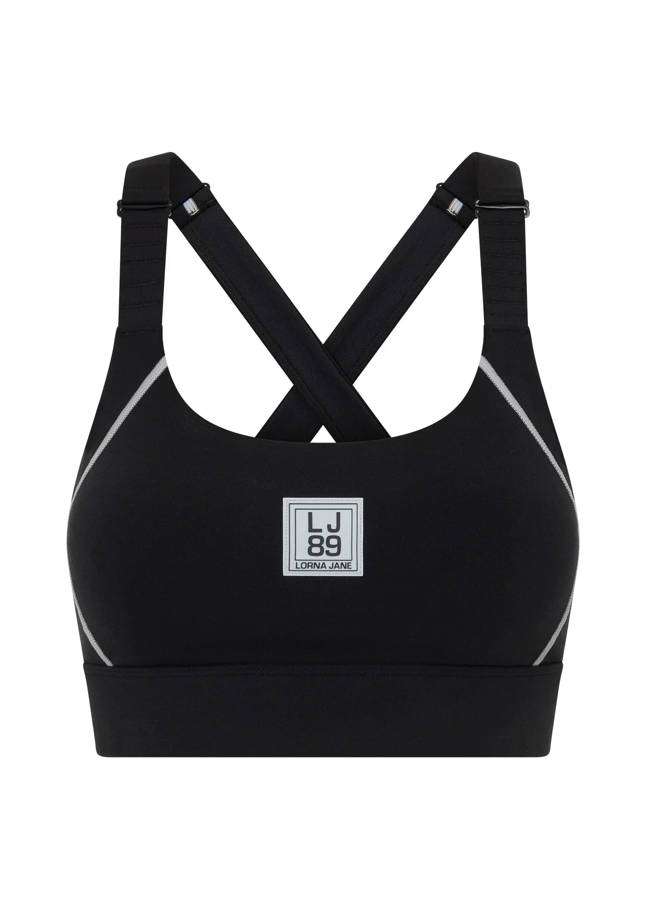 Aero Max Support Sports Bra