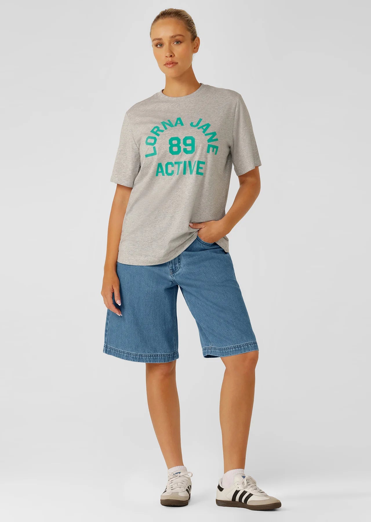 Throwback Relaxed T-Shirt